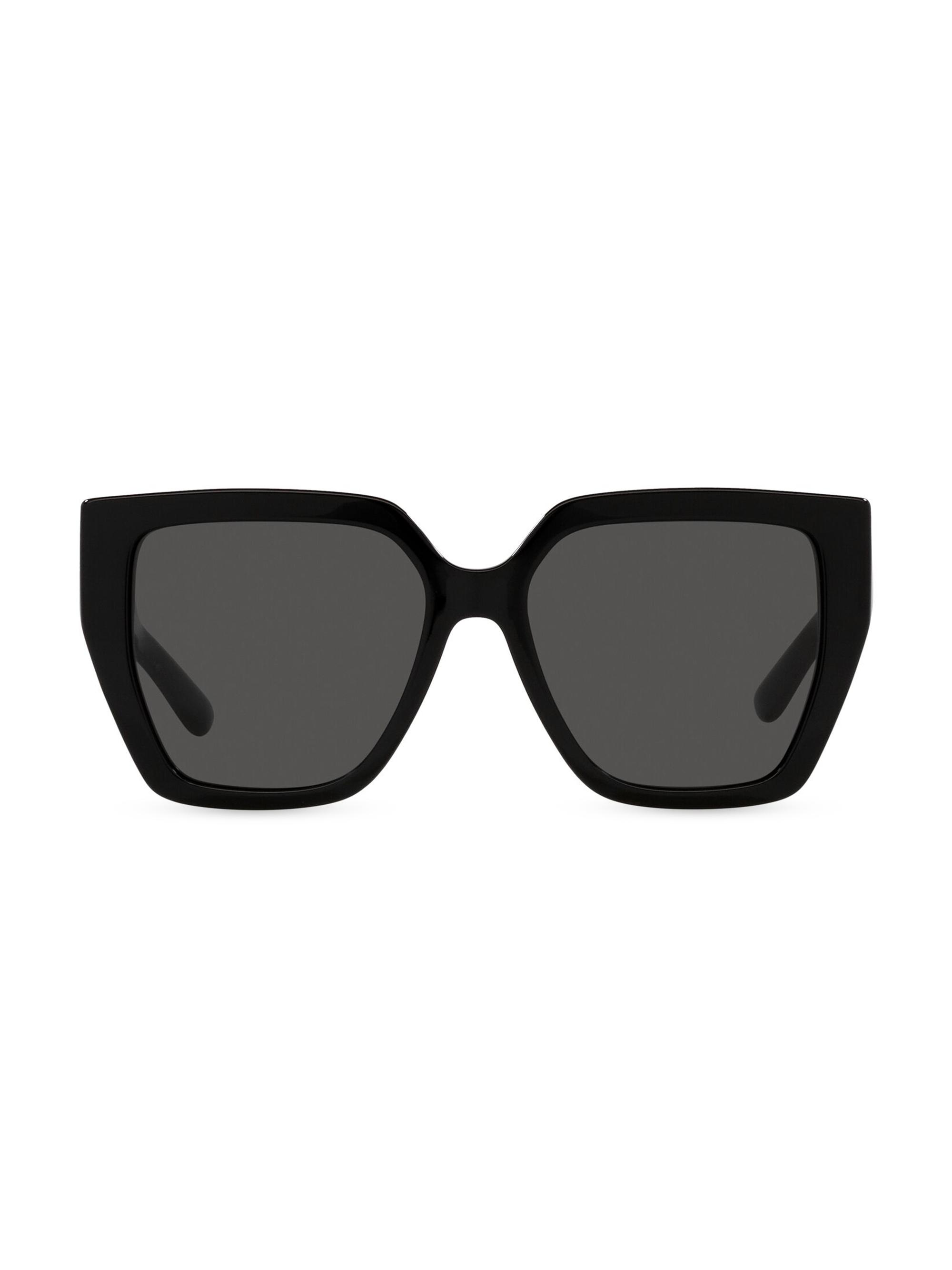 Givenchy 4G 57MM Square Sunglasses | Saks Fifth Avenue