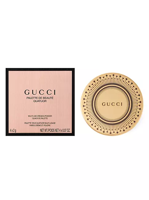 OG Gucci Color Palette