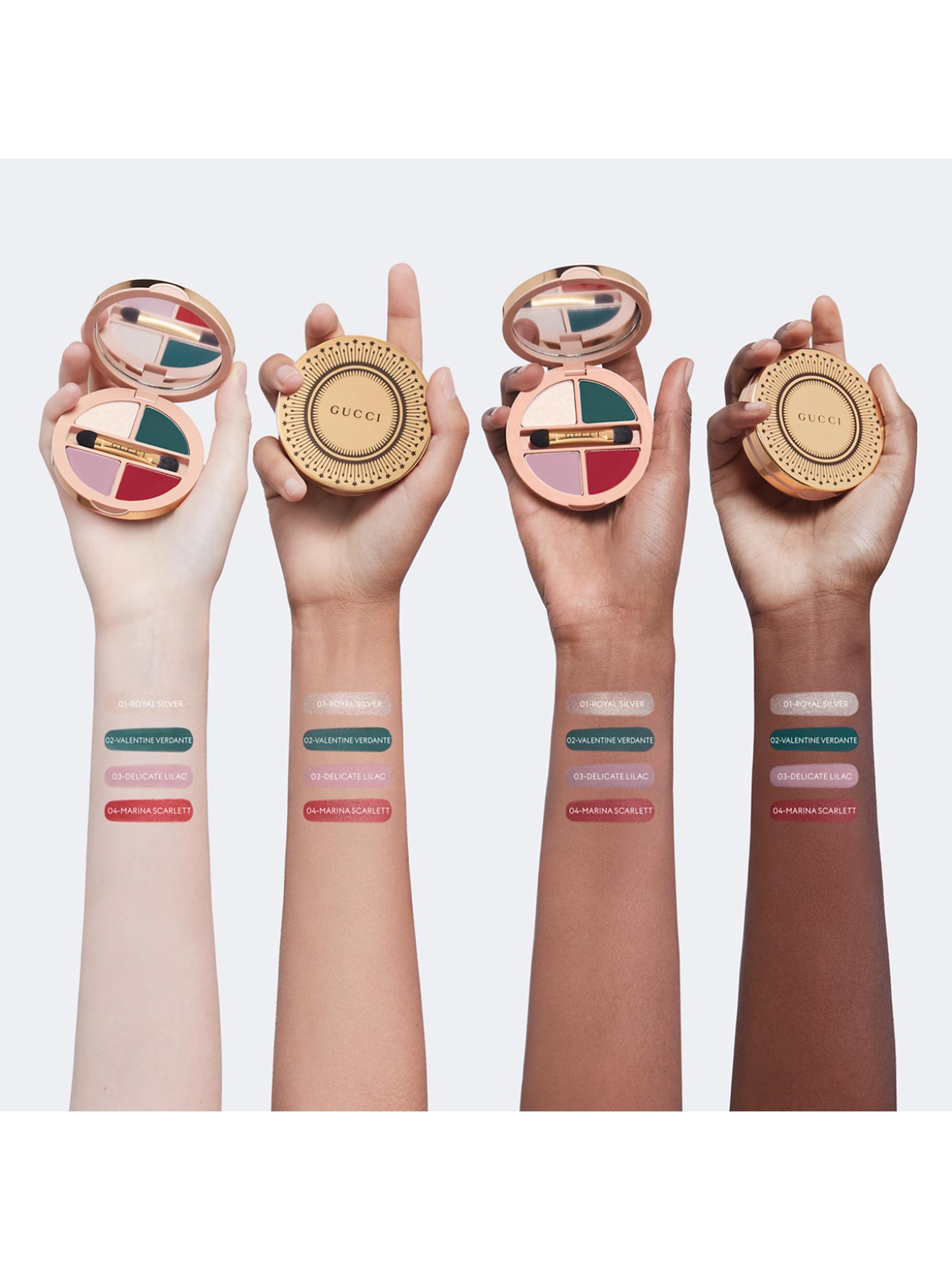 Gucci Gucci Eyeshadow Palette | Saks Fifth Avenue