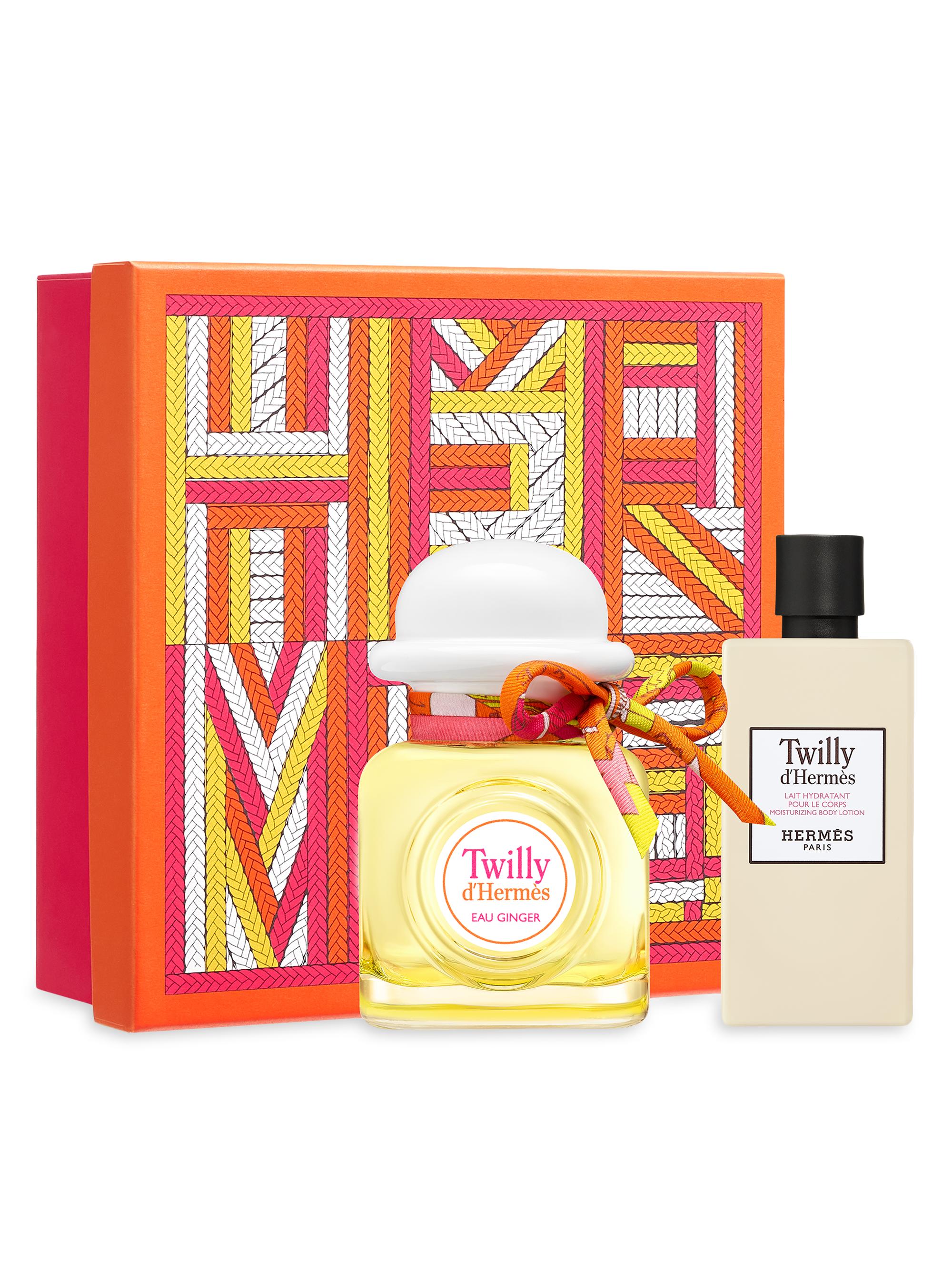 HERMÈS Twilly d'Hermès Eau Ginger Eau De Parfum 2-Piece Gift Set