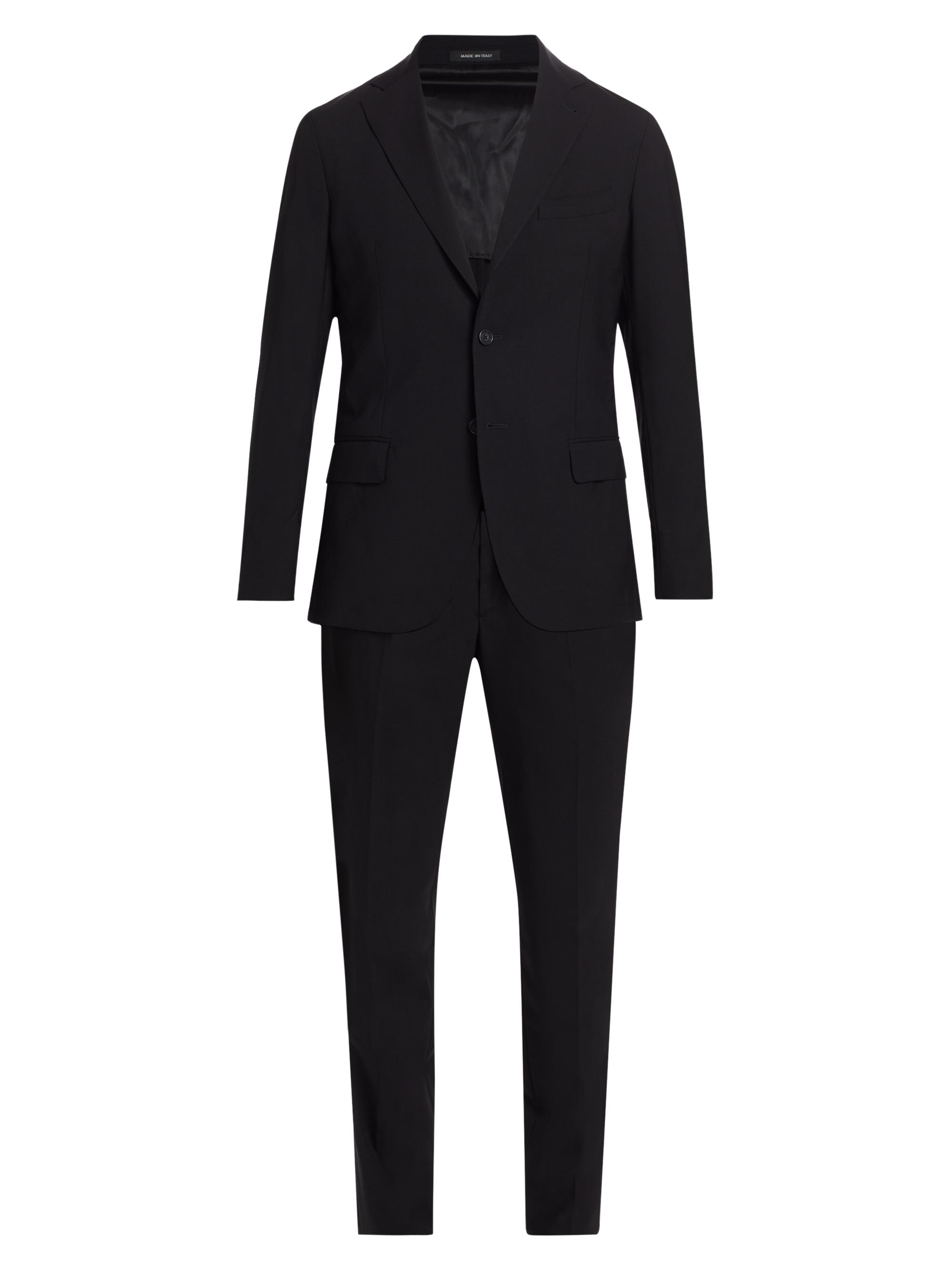 SSZ HOMME 25AW 2nd Delivery スラックス Saks Fifth Avenue Slim-Fit Wool Single-Breasted Suit | Saks Fifth