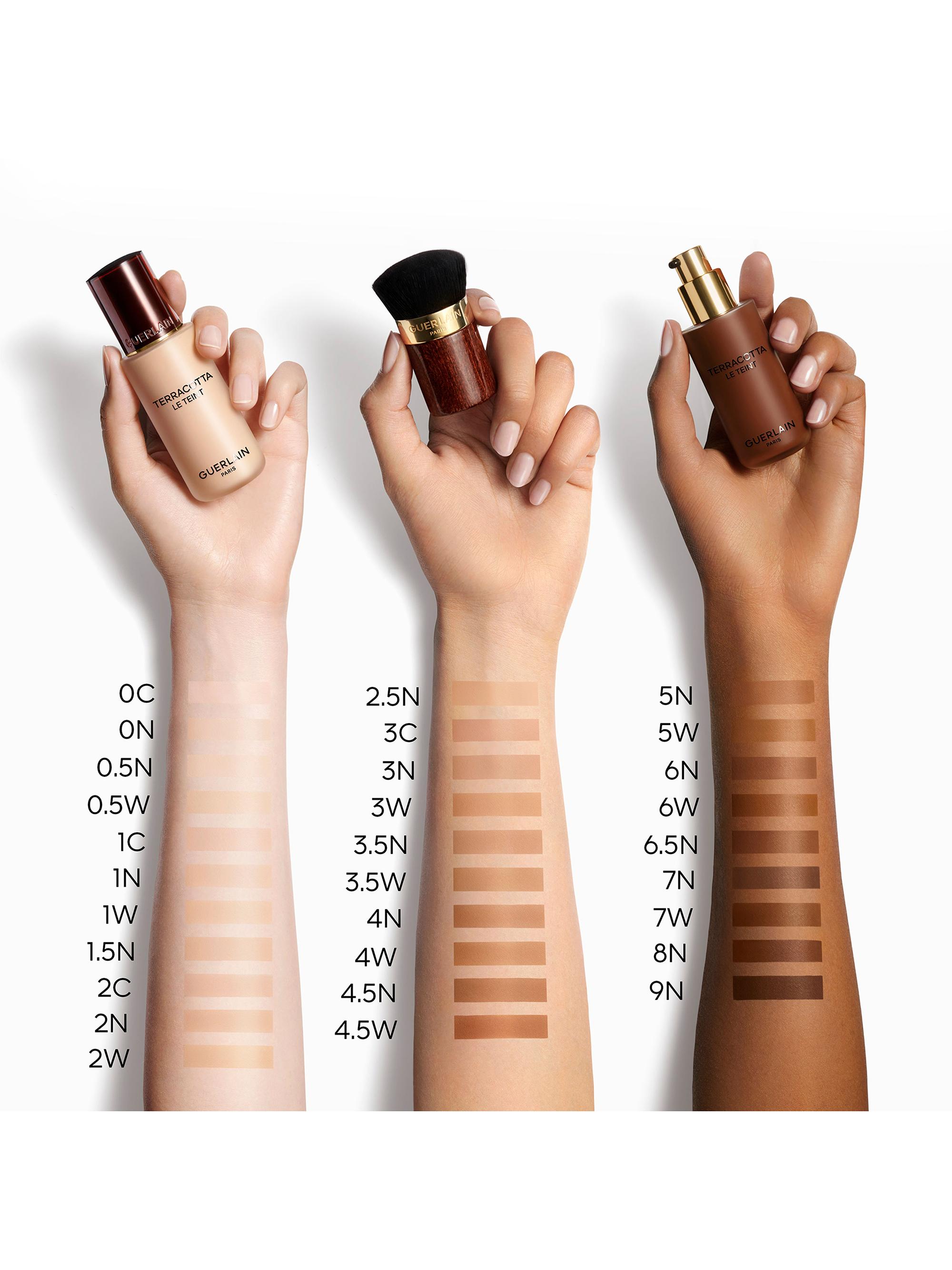 GUERLAIN Terracotta Le Teint Matte Foundation | Saks Fifth Avenue