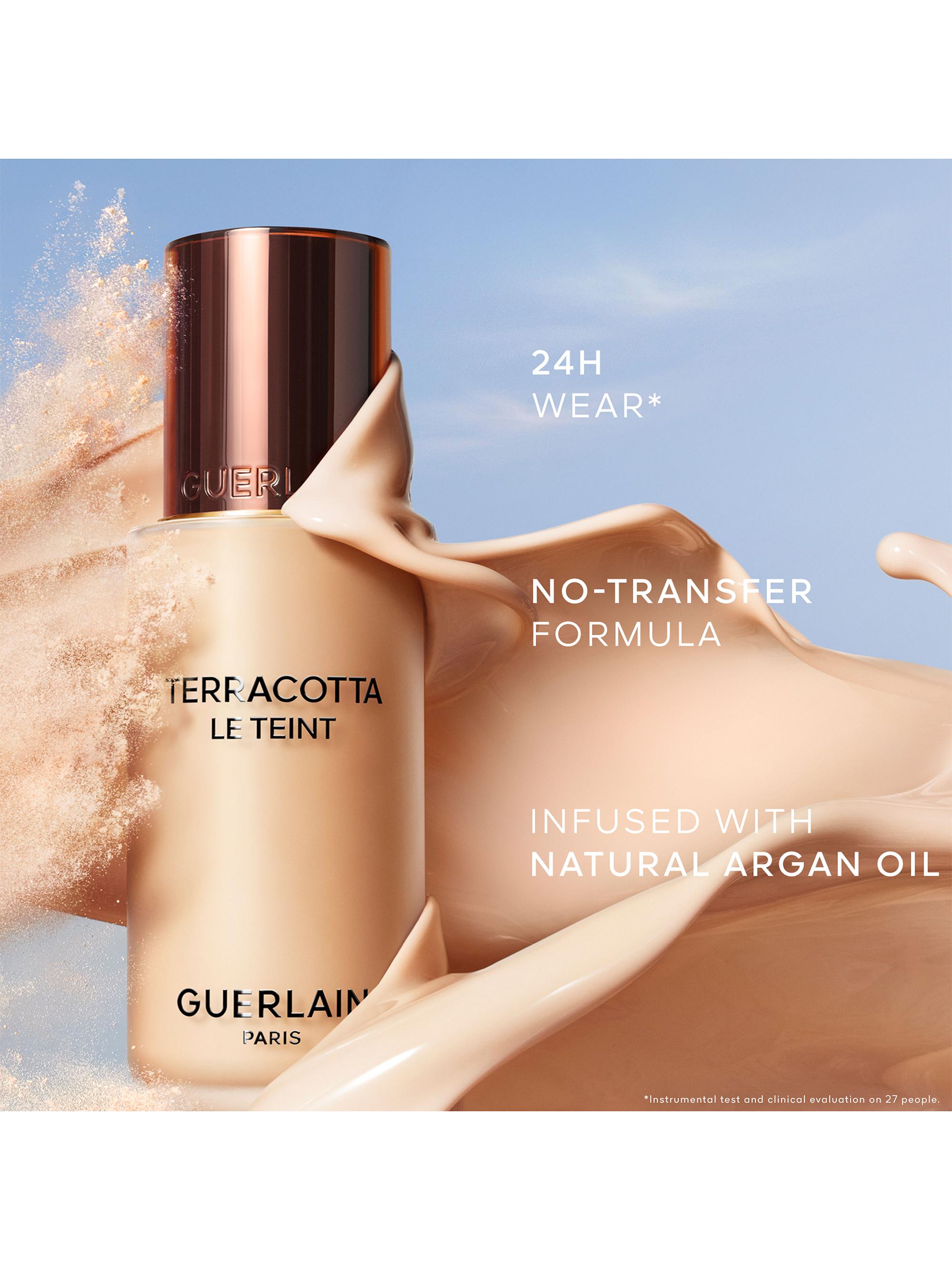 GUERLAIN Terracotta Le Teint Matte Foundation | Saks Fifth Avenue