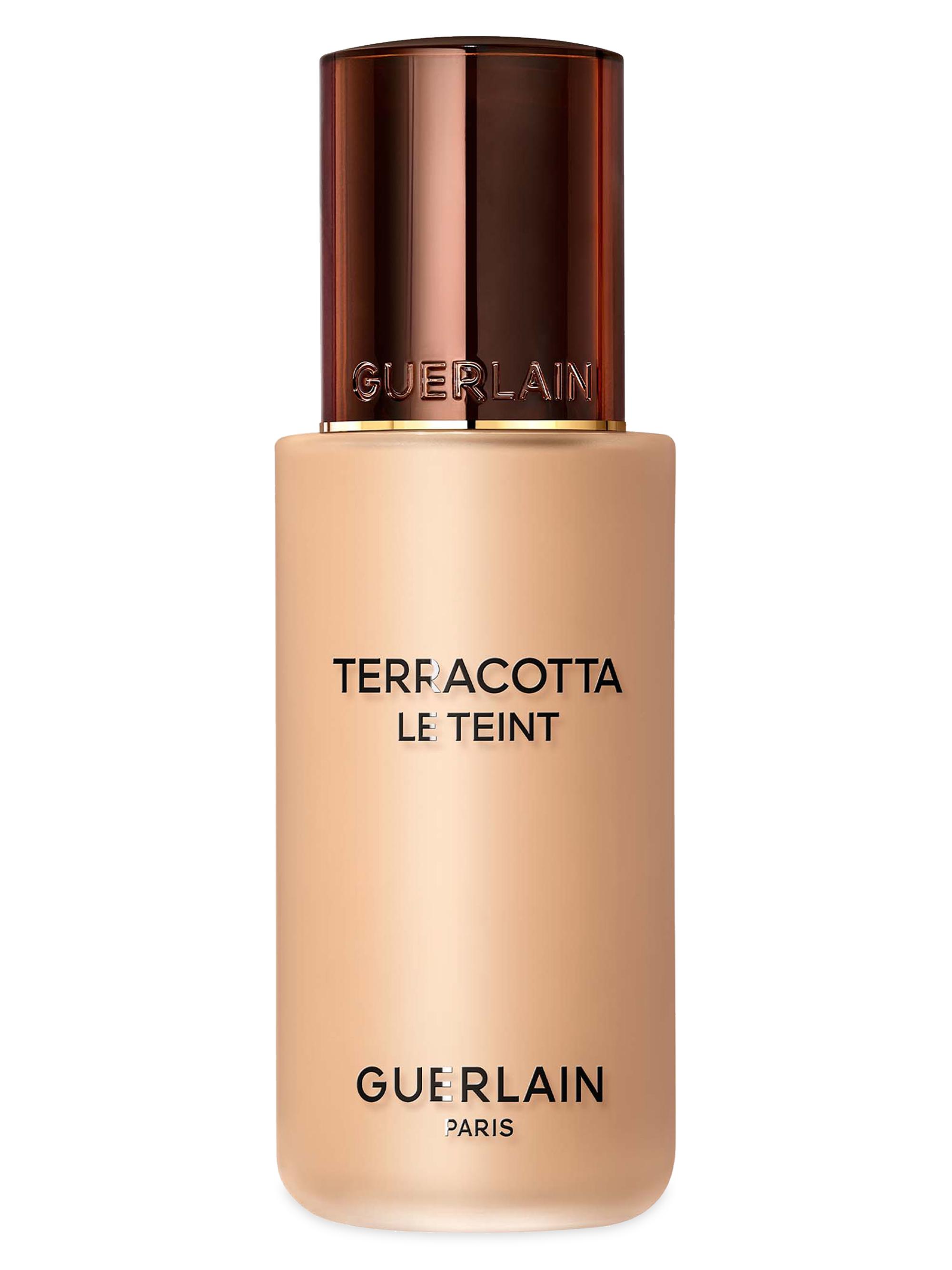 GUERLAIN Terracotta Le Teint Matte Foundation - 3W Warm