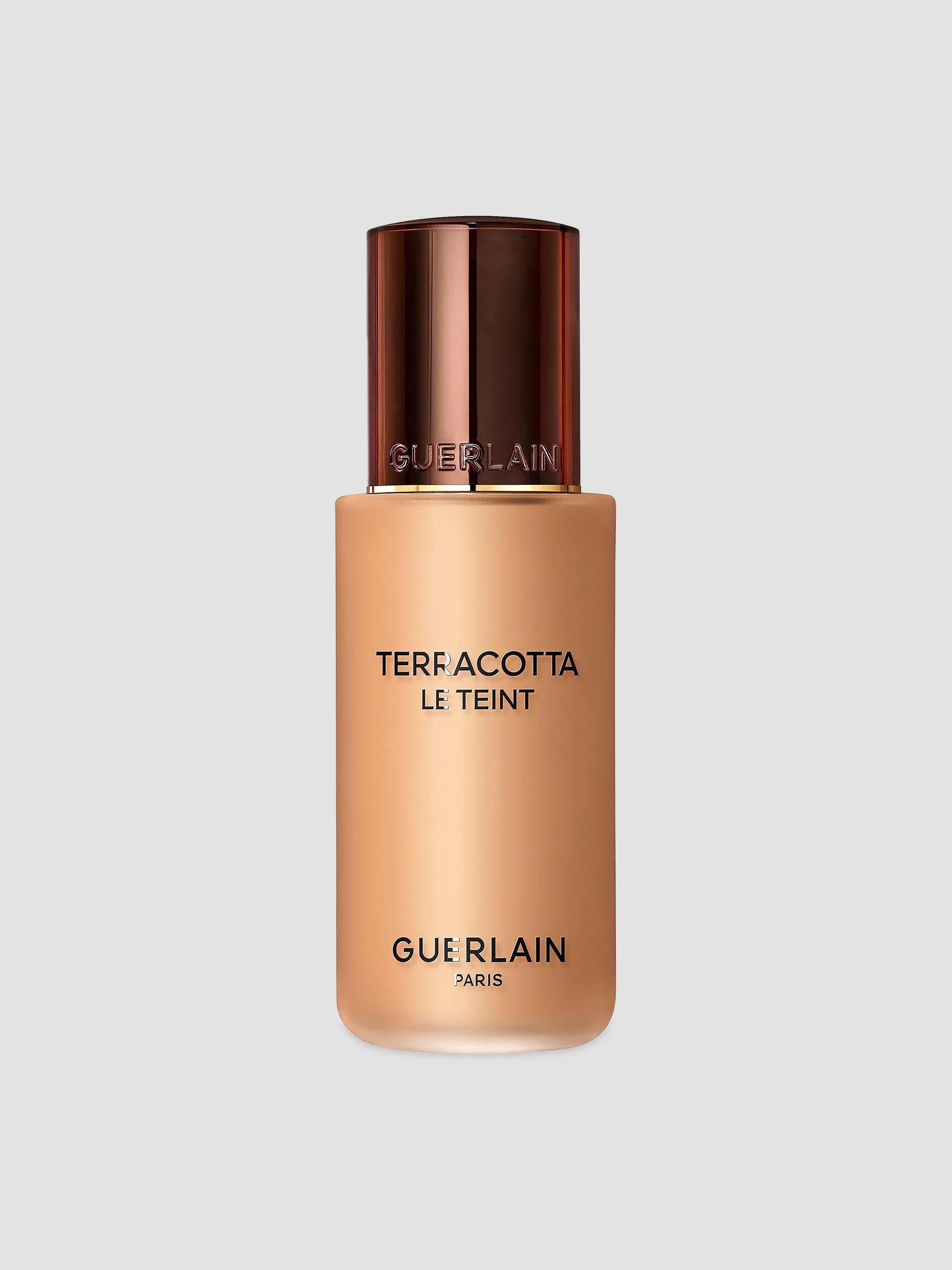 GUERLAIN Terracotta Le Teint Matte Foundation - 4.5W Warm
