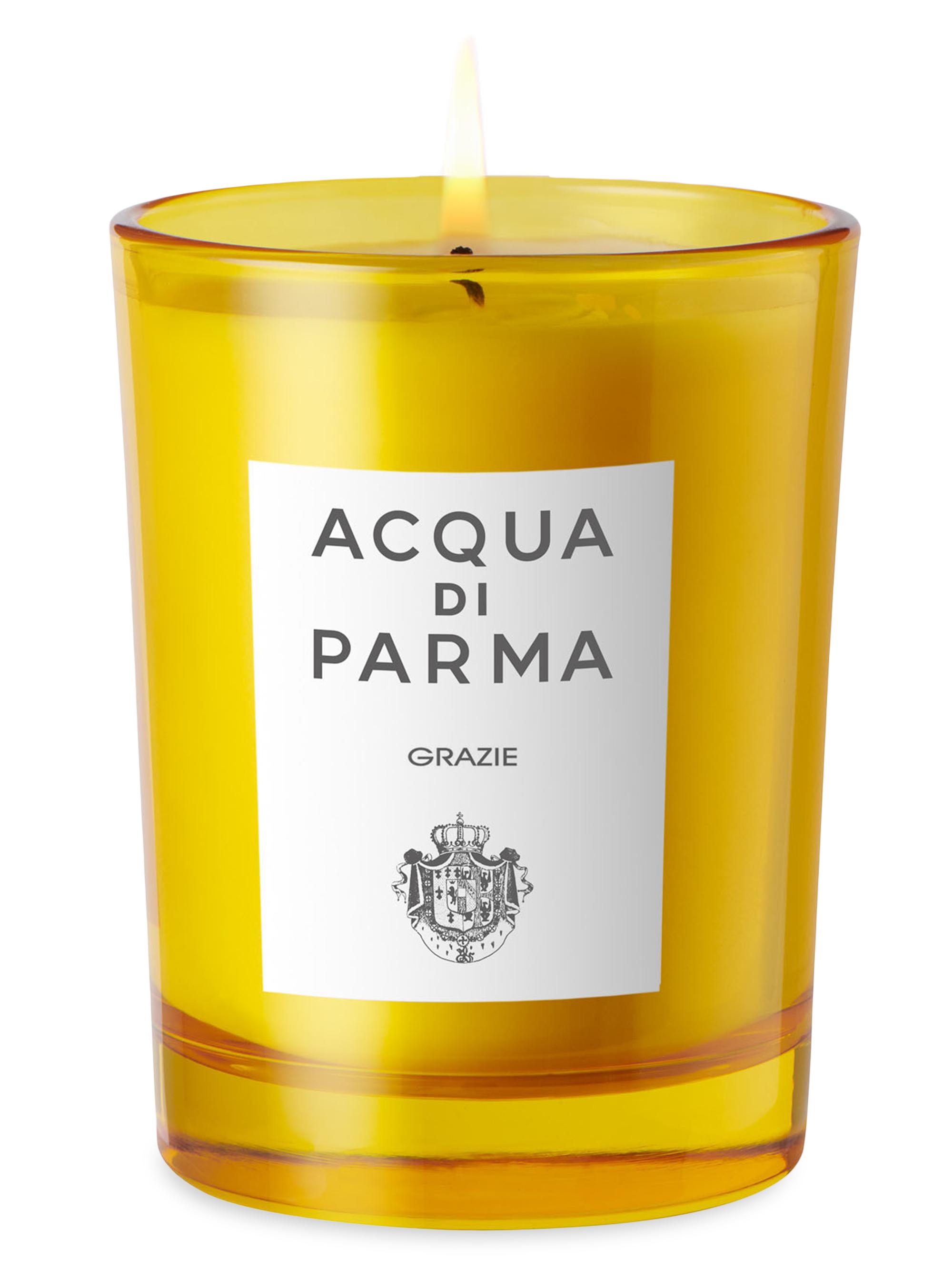Acqua di Parma Grazie Home Collection Candle