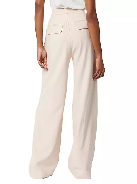 GUCCI, Sand Women's Casual Pants