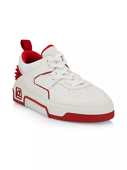 Christian Louboutin New $995 Football Hi-top Sneakers Shoes Trainers 41 - 8