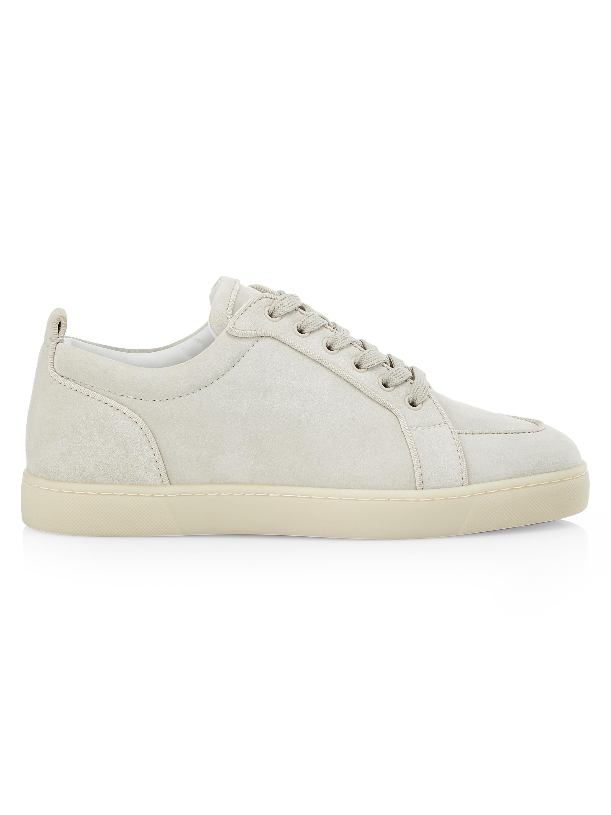 christian louboutin sneaker low