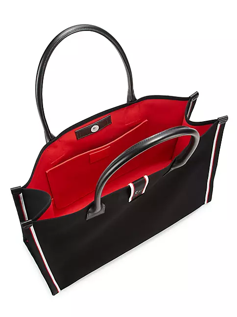 Chanel XXL Flap Travel Bag and Tumi luggage