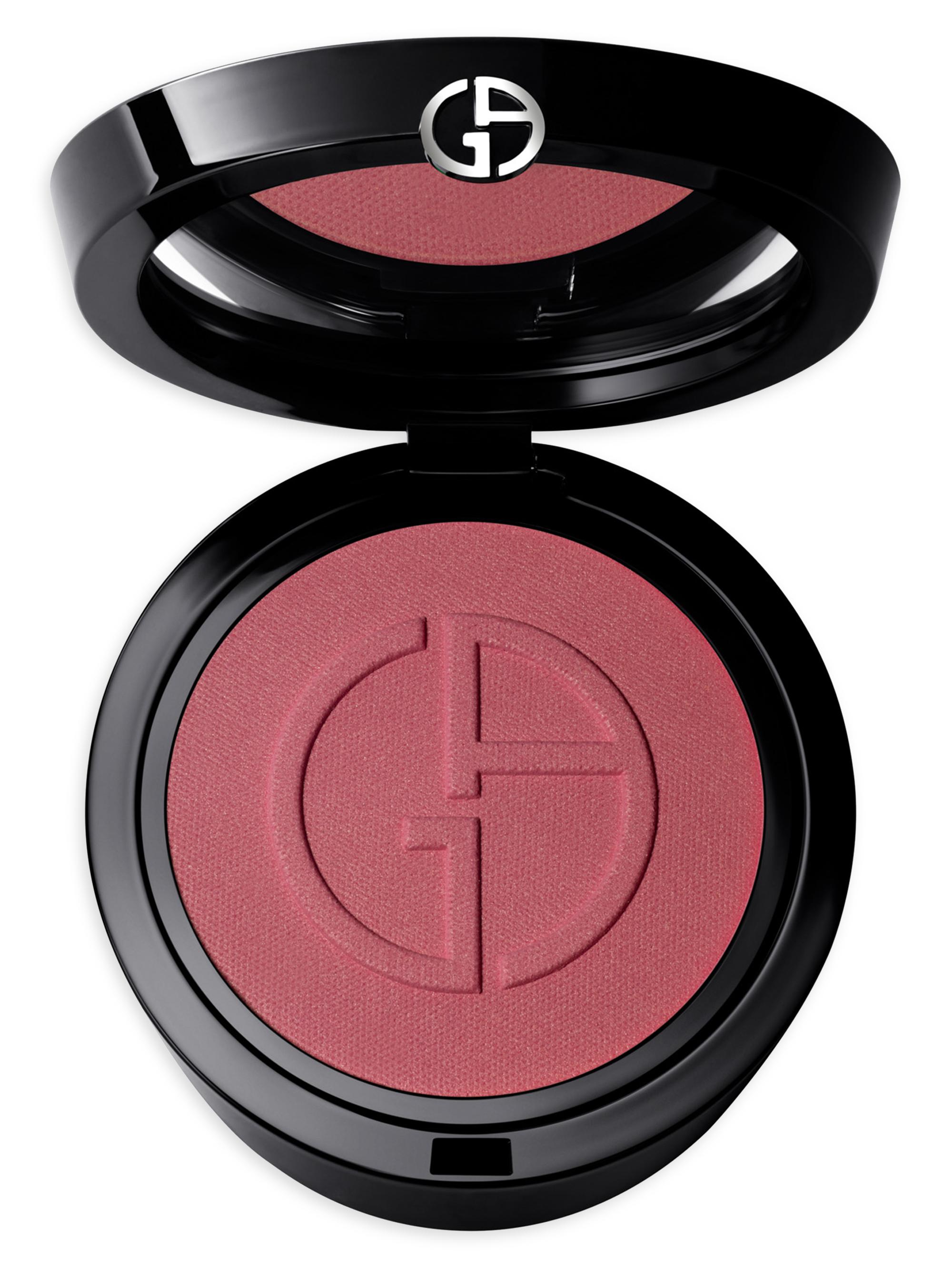 Armani Beauty Women's Luminous Silk Glow Blush - Mystery