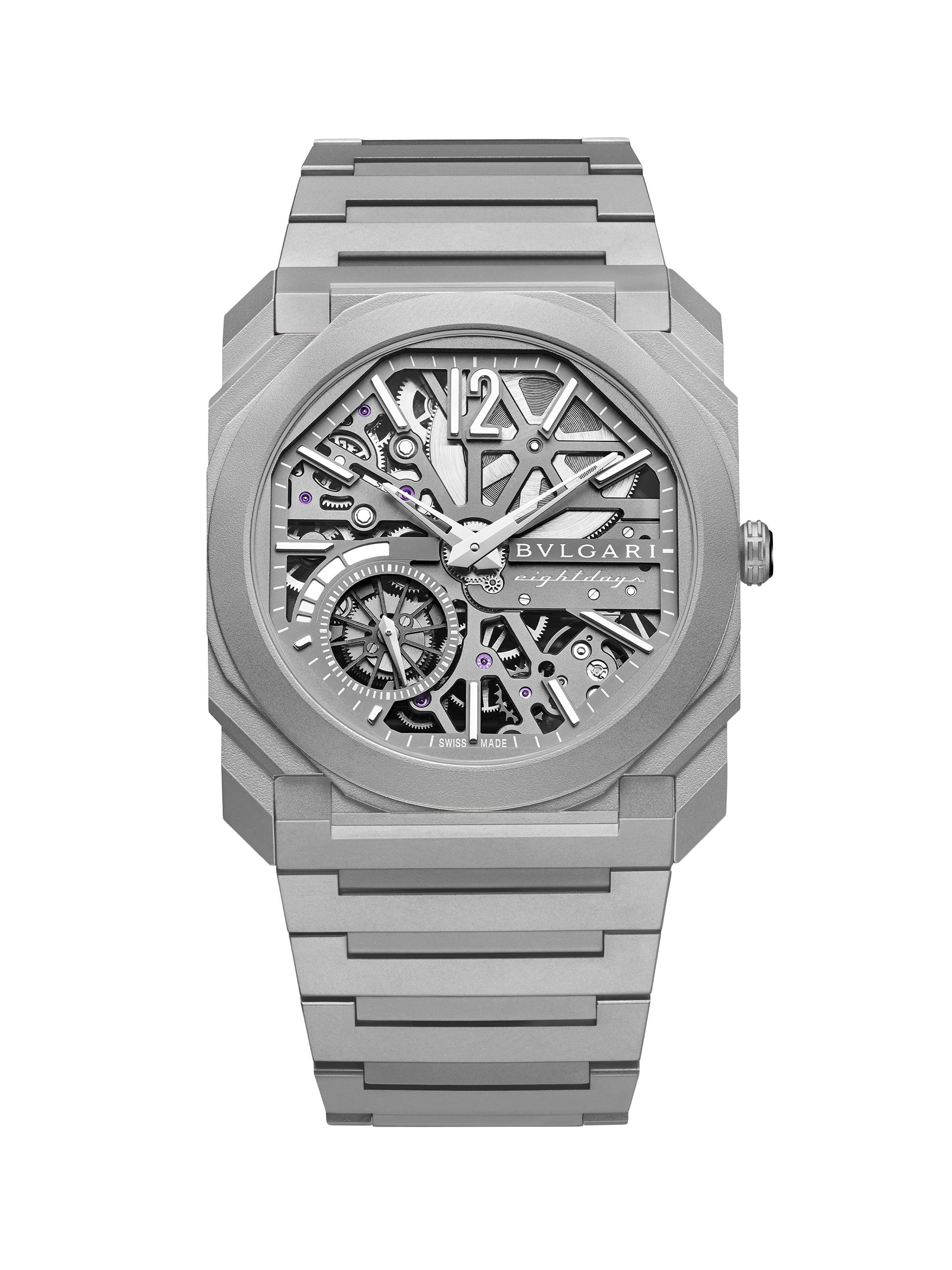 Clearance Watch Suits Season Episode 11 Watch BVLGARI Octo