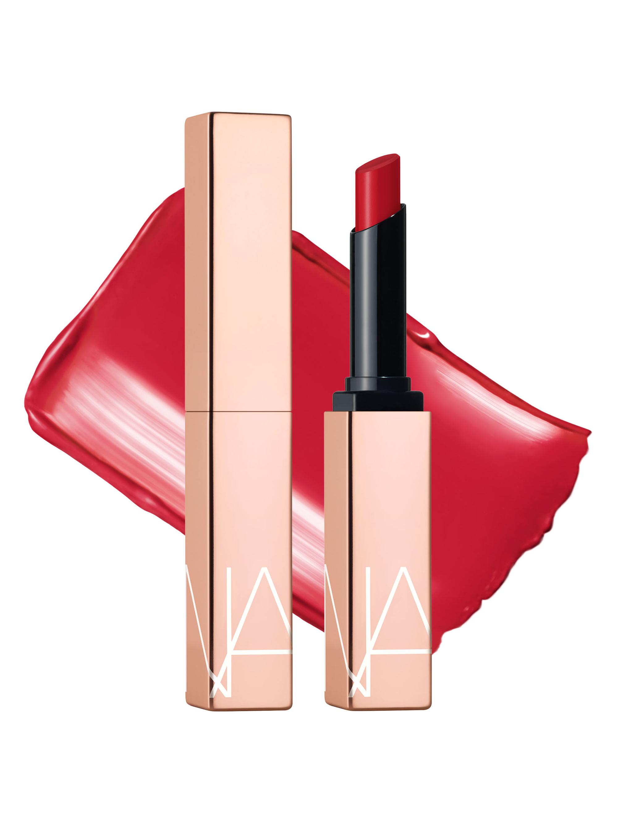NARS Women's Afterglow Sensual Shine Lipstick - Voltage
