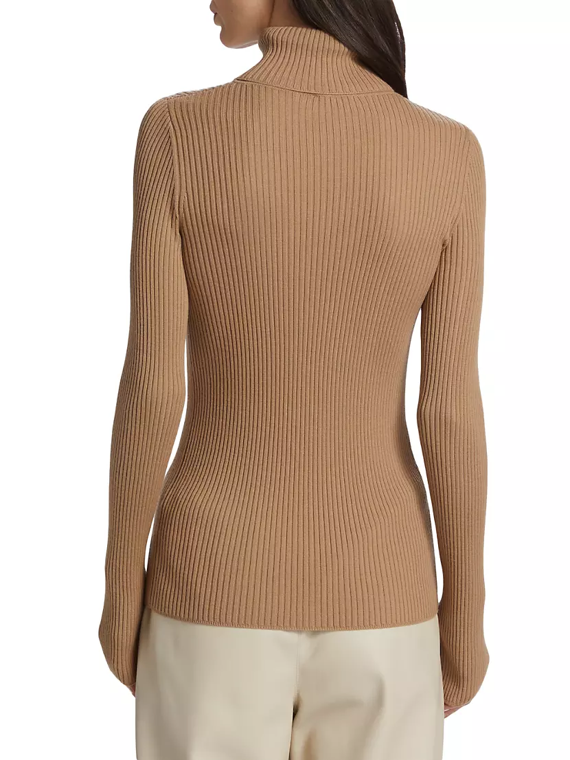 Pre-owned Akris Punto Wool Sweater Dress – Sabrina's Closet