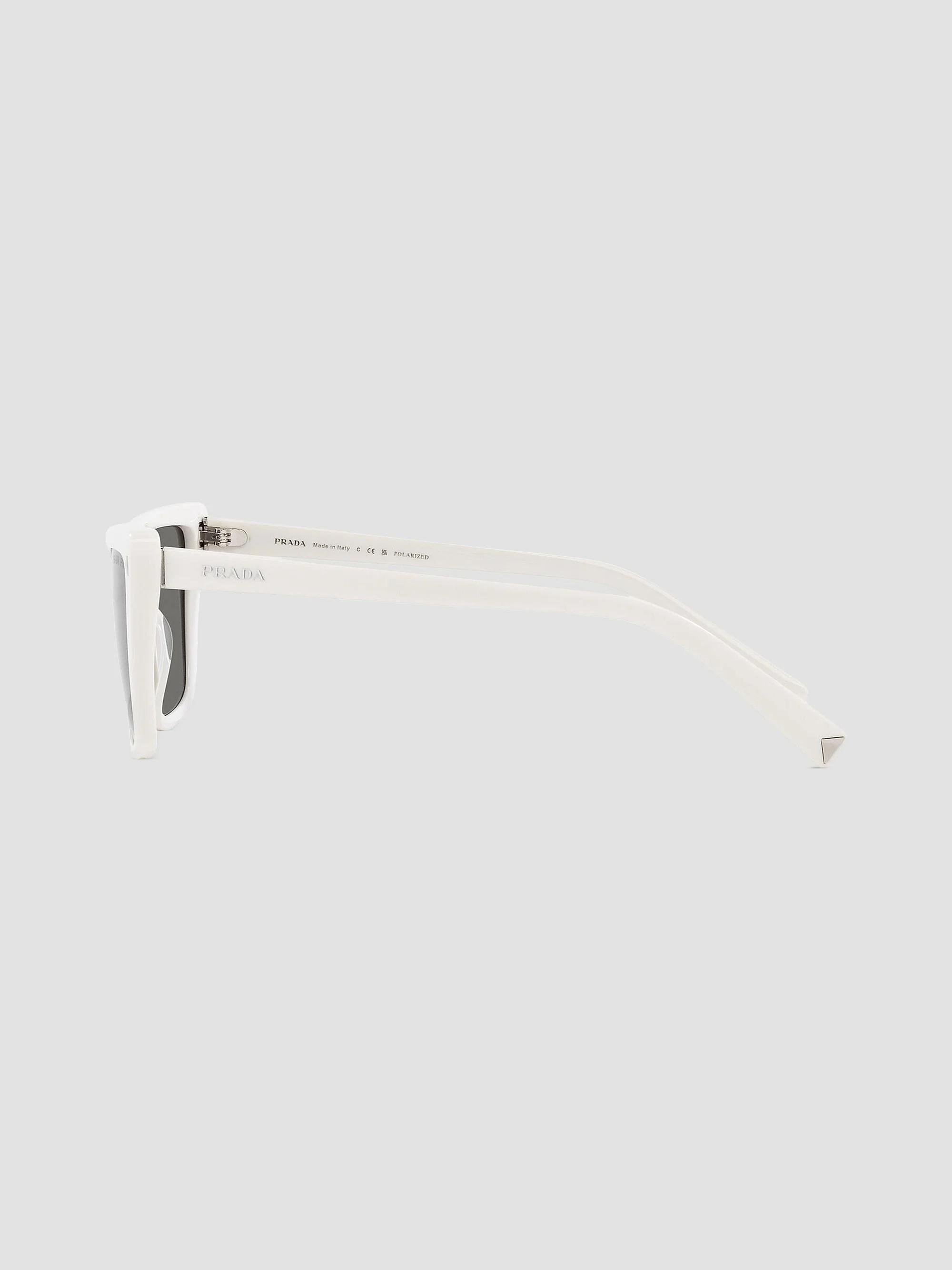 Prada 55MM Butterfly Sunglasses | Saks Fifth Avenue