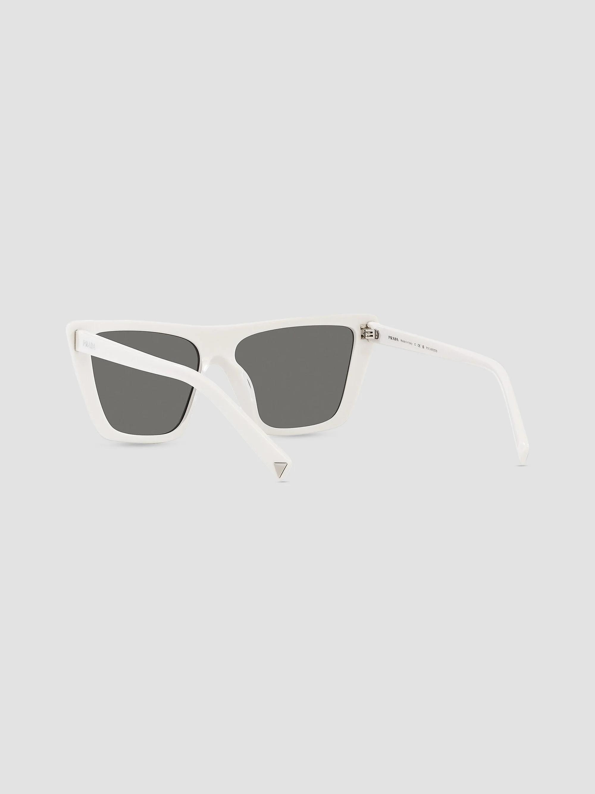 Mariposa555 Prada 55MM Butterfly Sunglasses | Saks Fifth Avenue