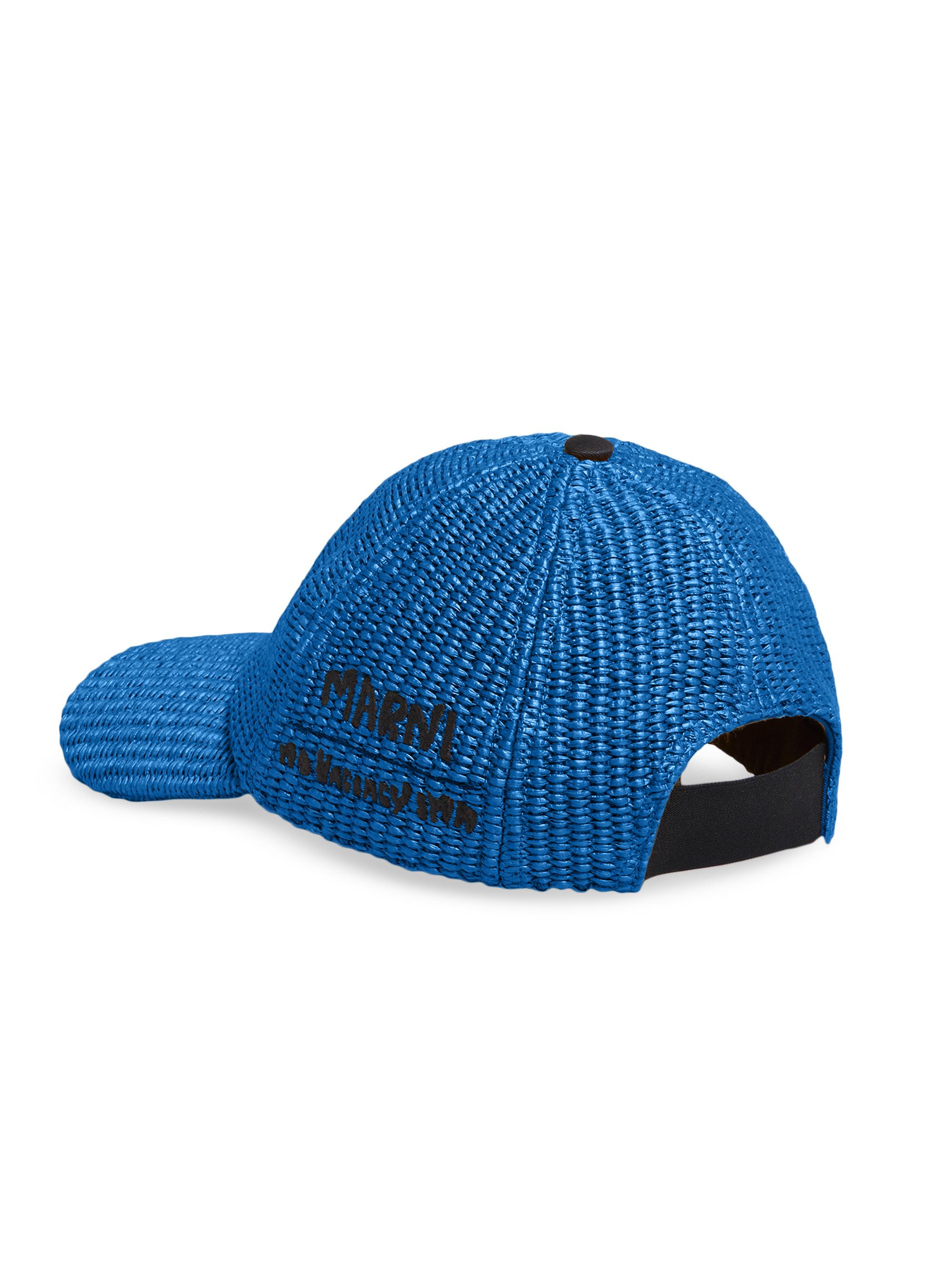 Marni Marni x No Vacancy Inn Logo Baseball Cap | Saks Fifth Avenue