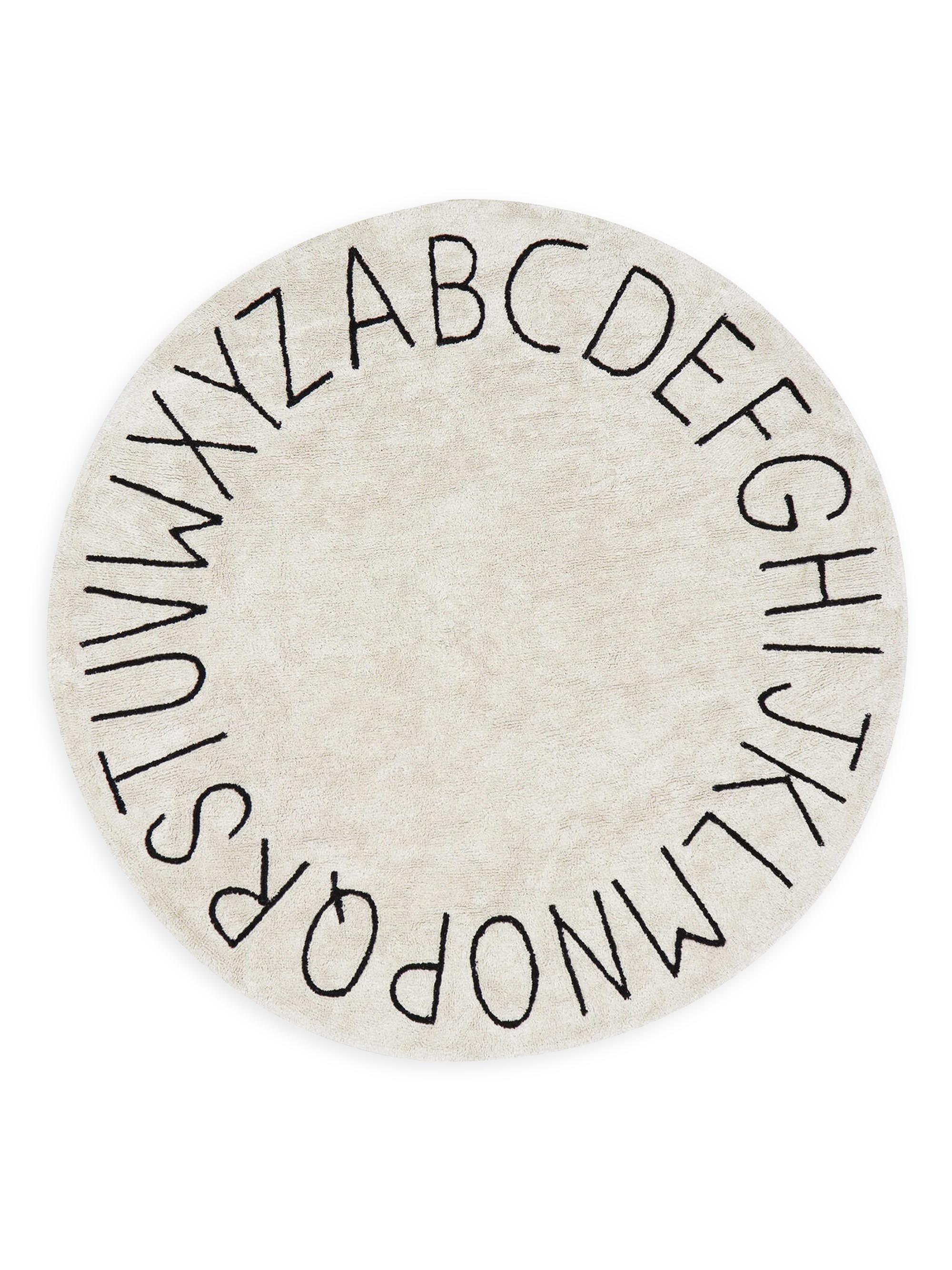 Lorena Canals Washable ABC Rug