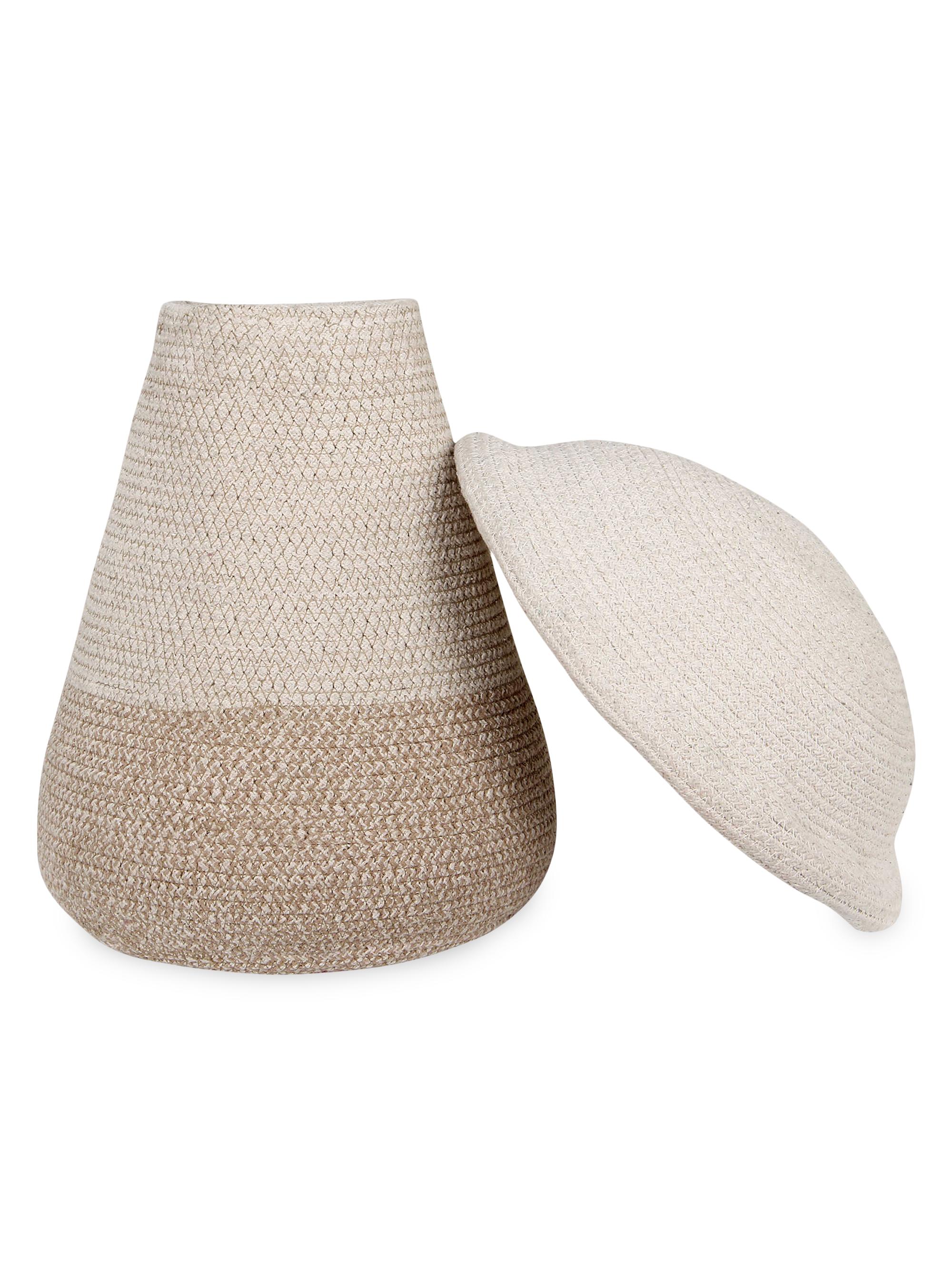 Lorena Canals Kid's Basket Mama Mushroom - Beige