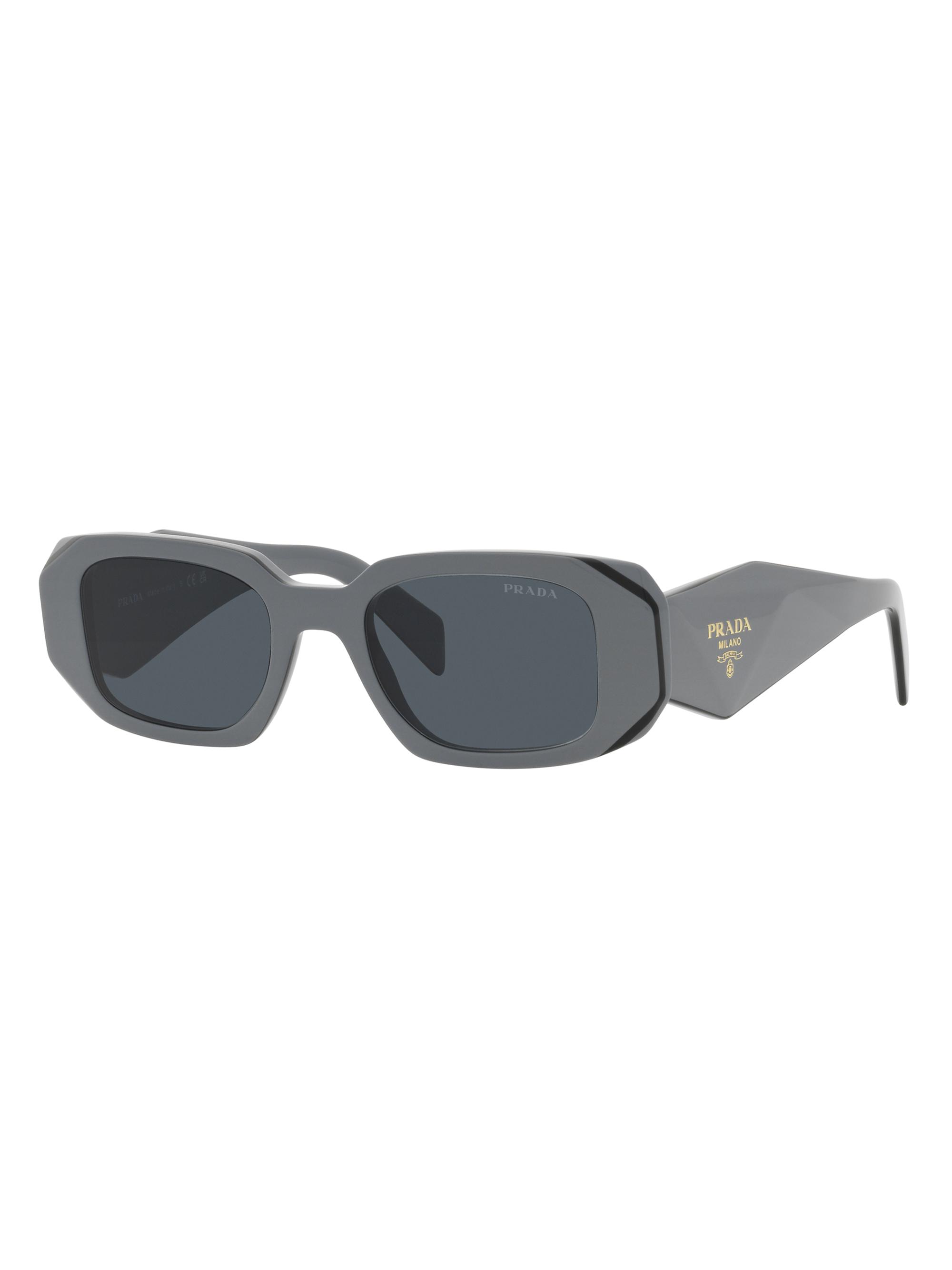 Prada 49MM Square Sunglasses | Saks Fifth Avenue