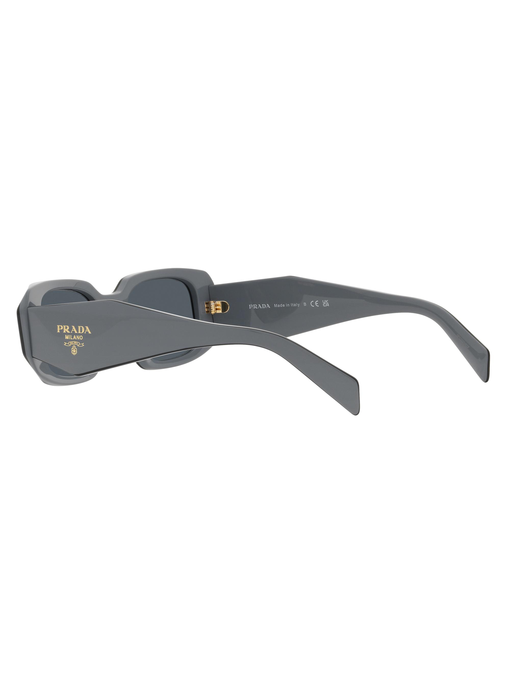 Prada 49MM Square Sunglasses | Saks Fifth Avenue