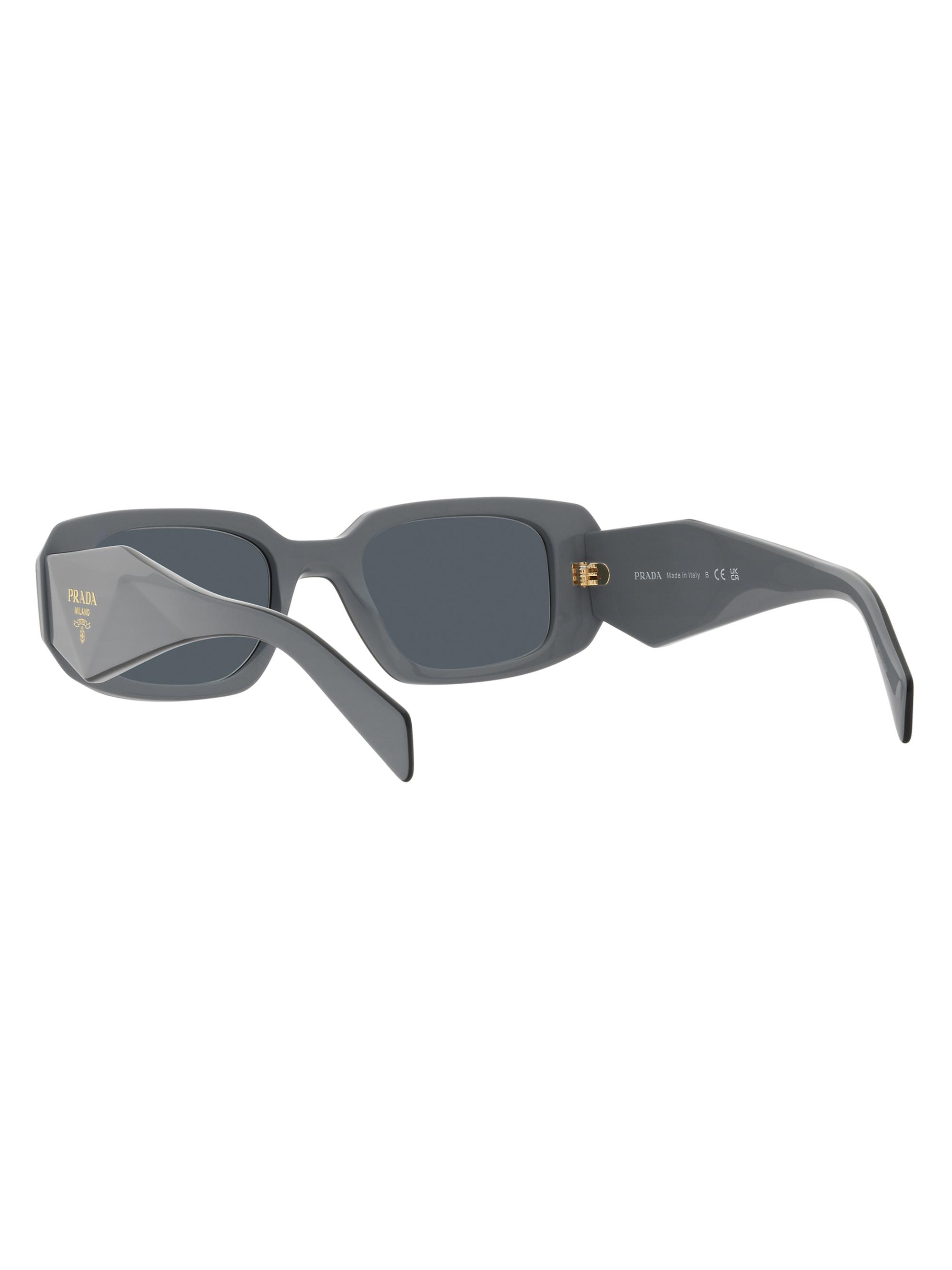 Prada 49MM Square Sunglasses | Saks Fifth Avenue