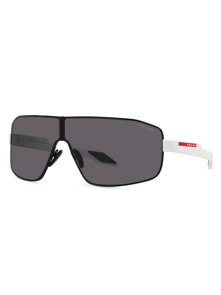 Prada Linea Rossa PS 54YS 74 Sunglasses | Saks Fifth Avenue
