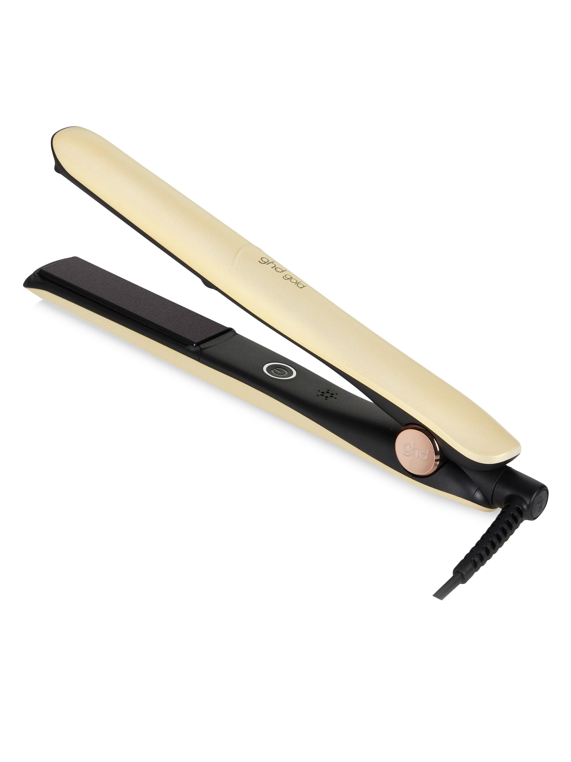 GHD Women's Gold Styler 1''Flat Iron