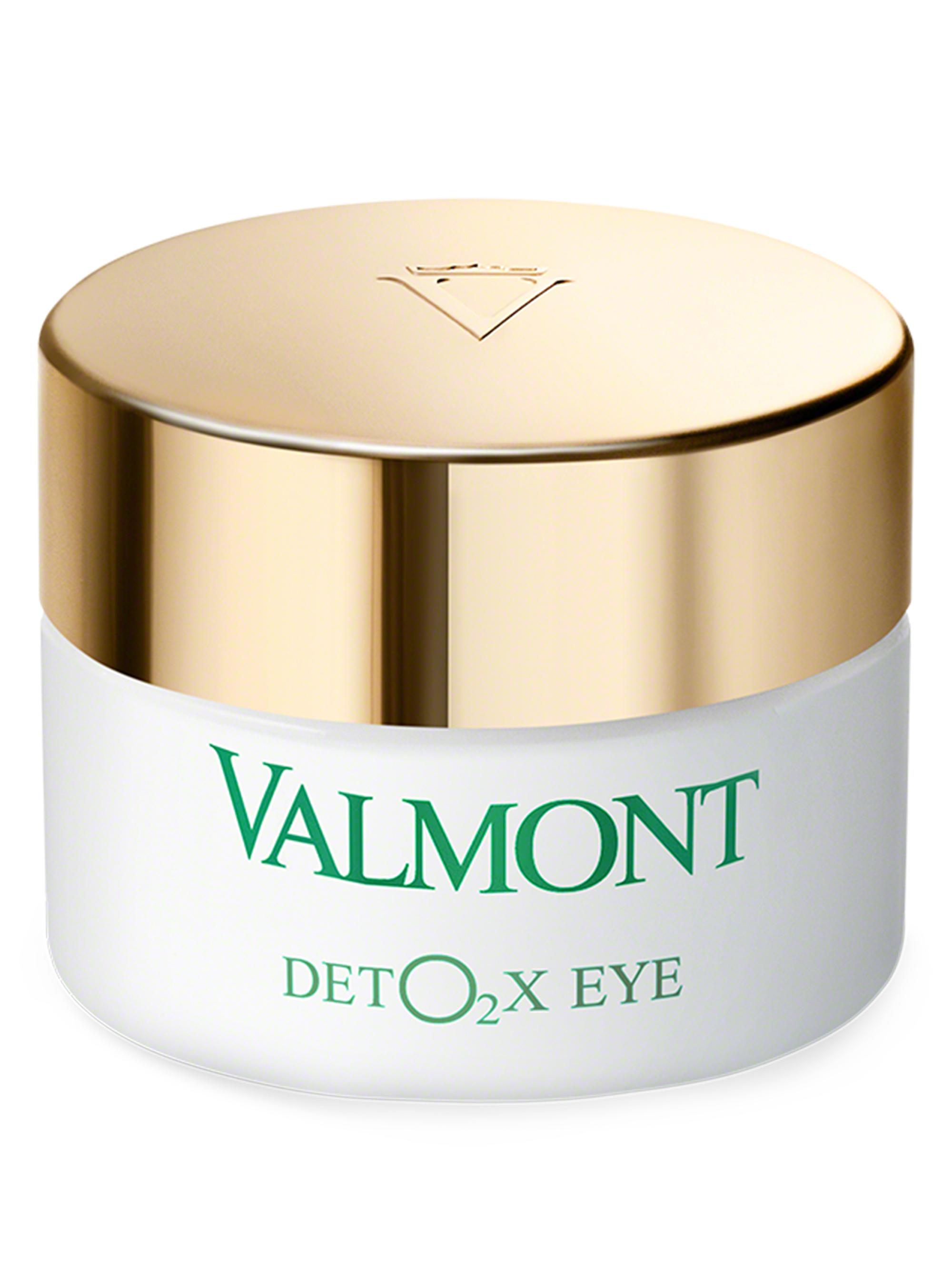 Valmont Women's Deto2x Eye Cream