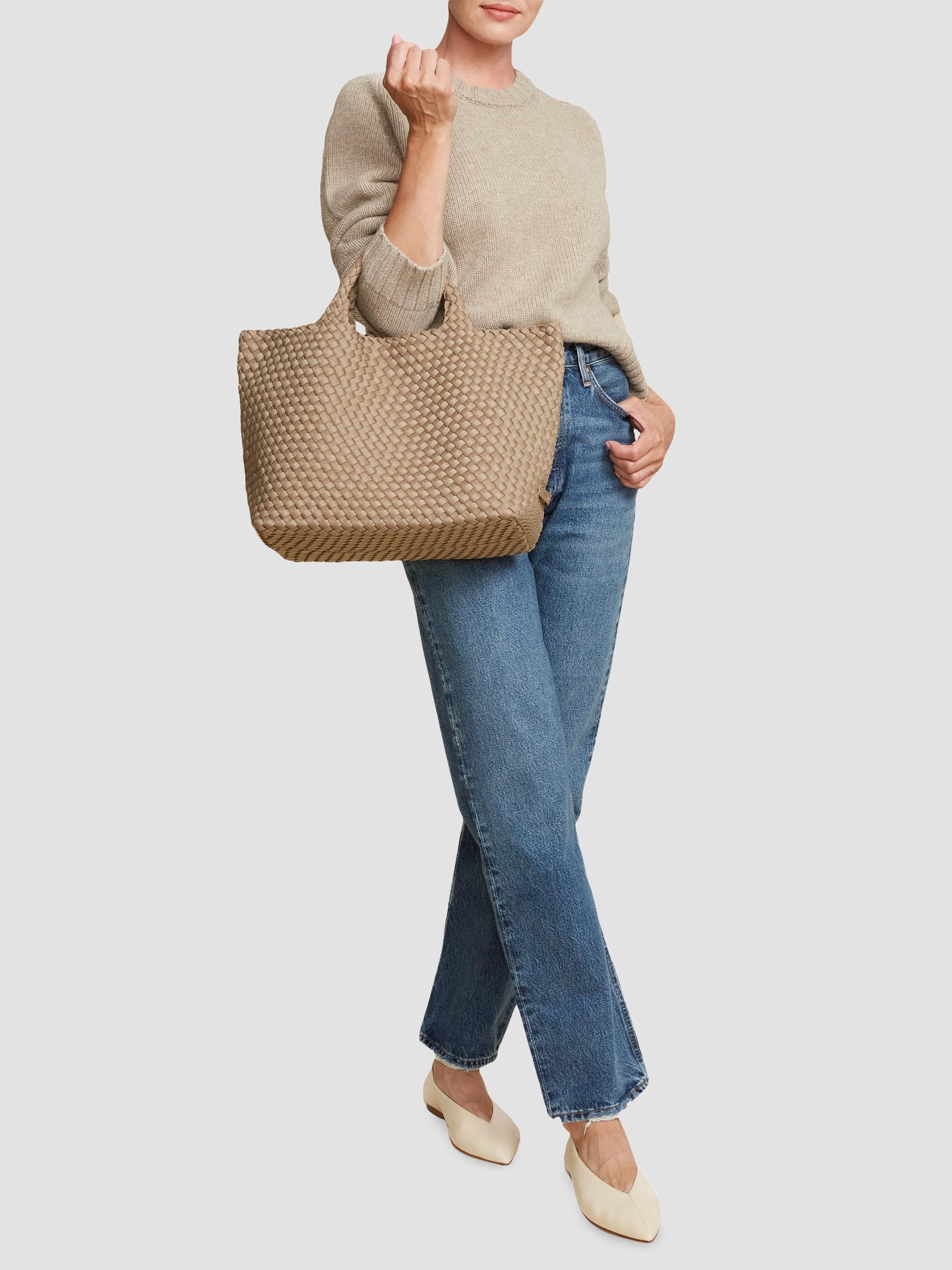 NAGHEDI St. Barths Medium Tote Bag | Saks Fifth Avenue