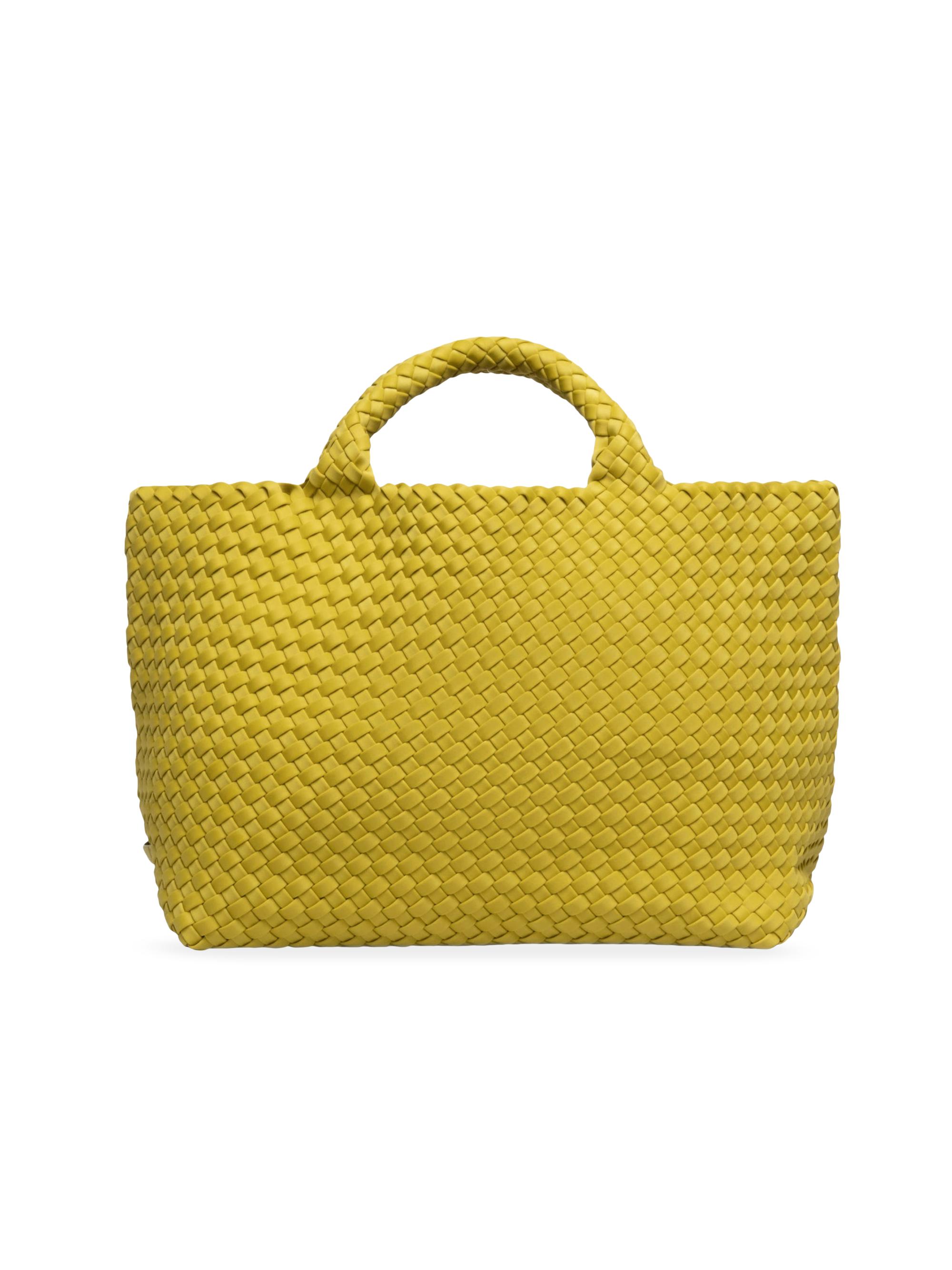 Naghedi Women's St. Barths  Tote Bag - Ochre