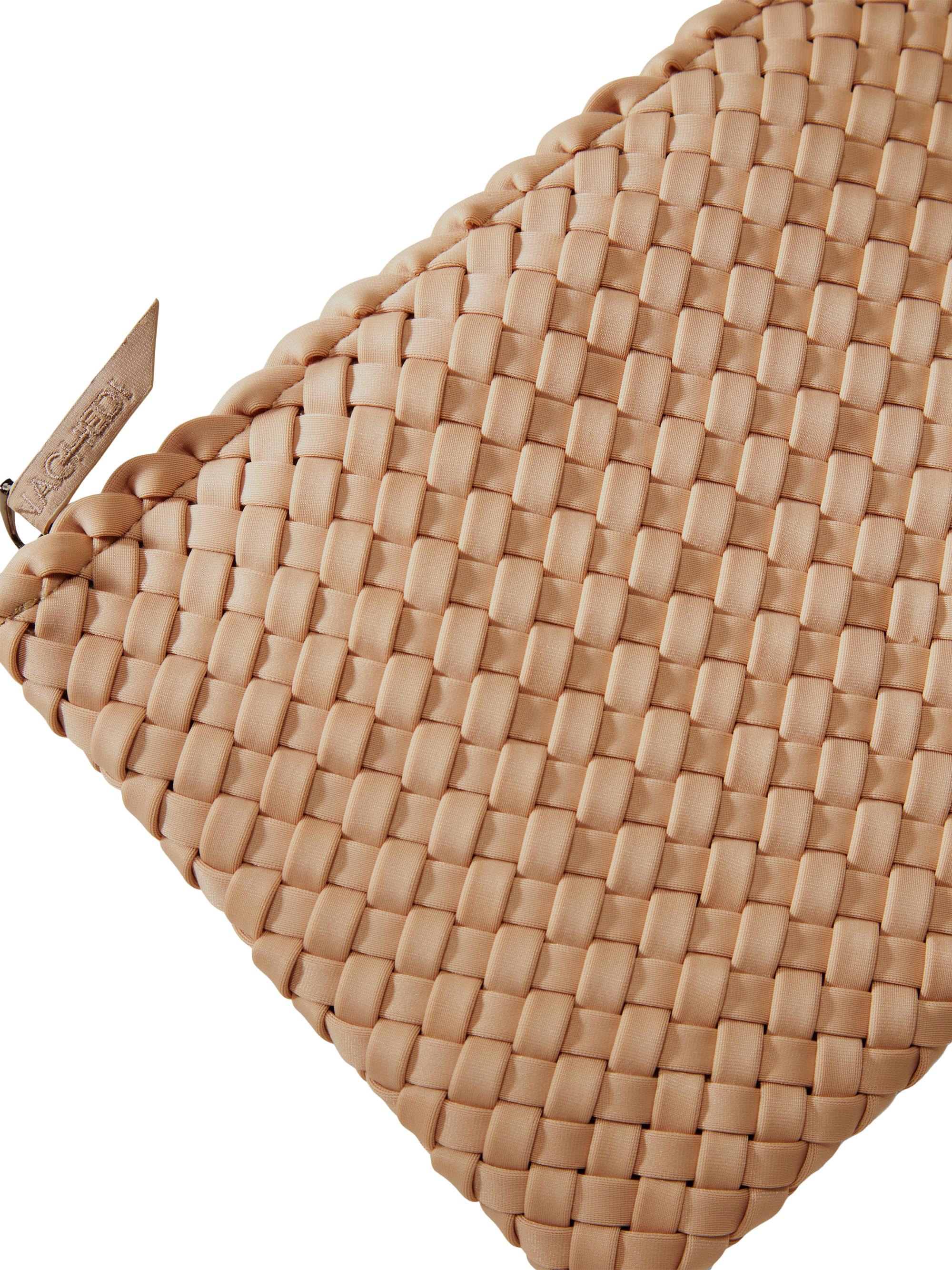 Naghedi Women's St. Barths  Tote Bag - Camel | Thumbnail 5
