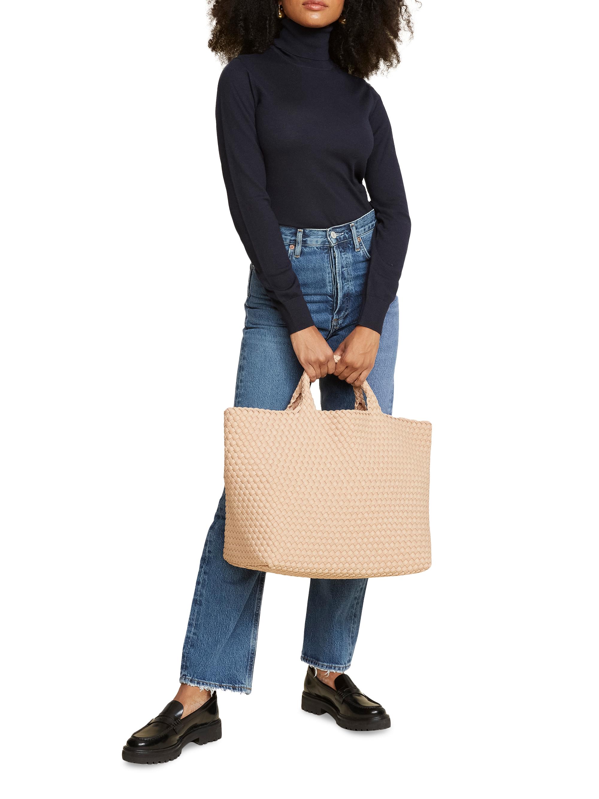 新品NAGHEDI ナゲディSt. Barths Large Tote St Barths Large Tote Bag by Naghedi | Andrews