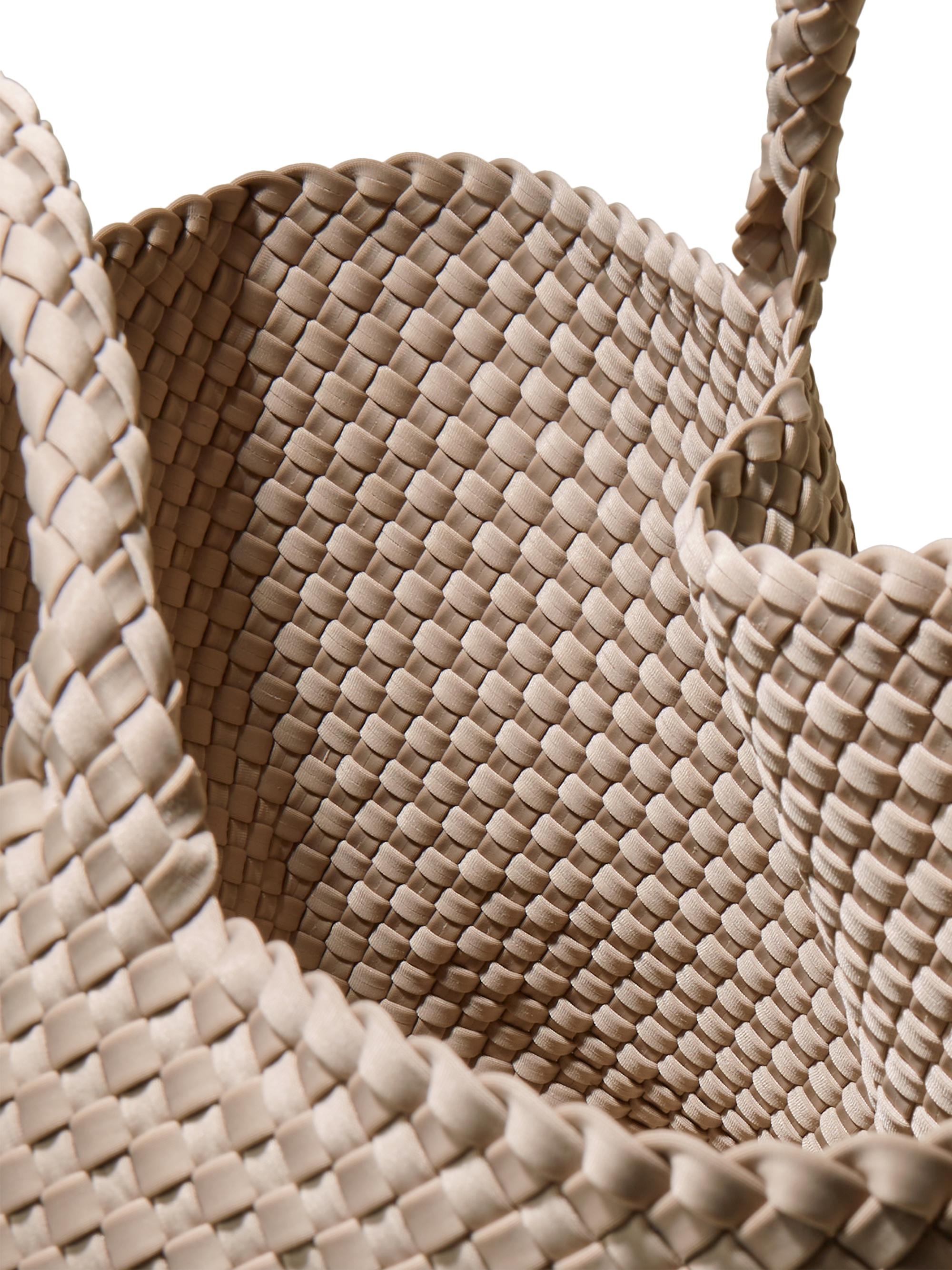 Naghedi Women's St. Barths  Tote Bag - Cashmere | Thumbnail 3