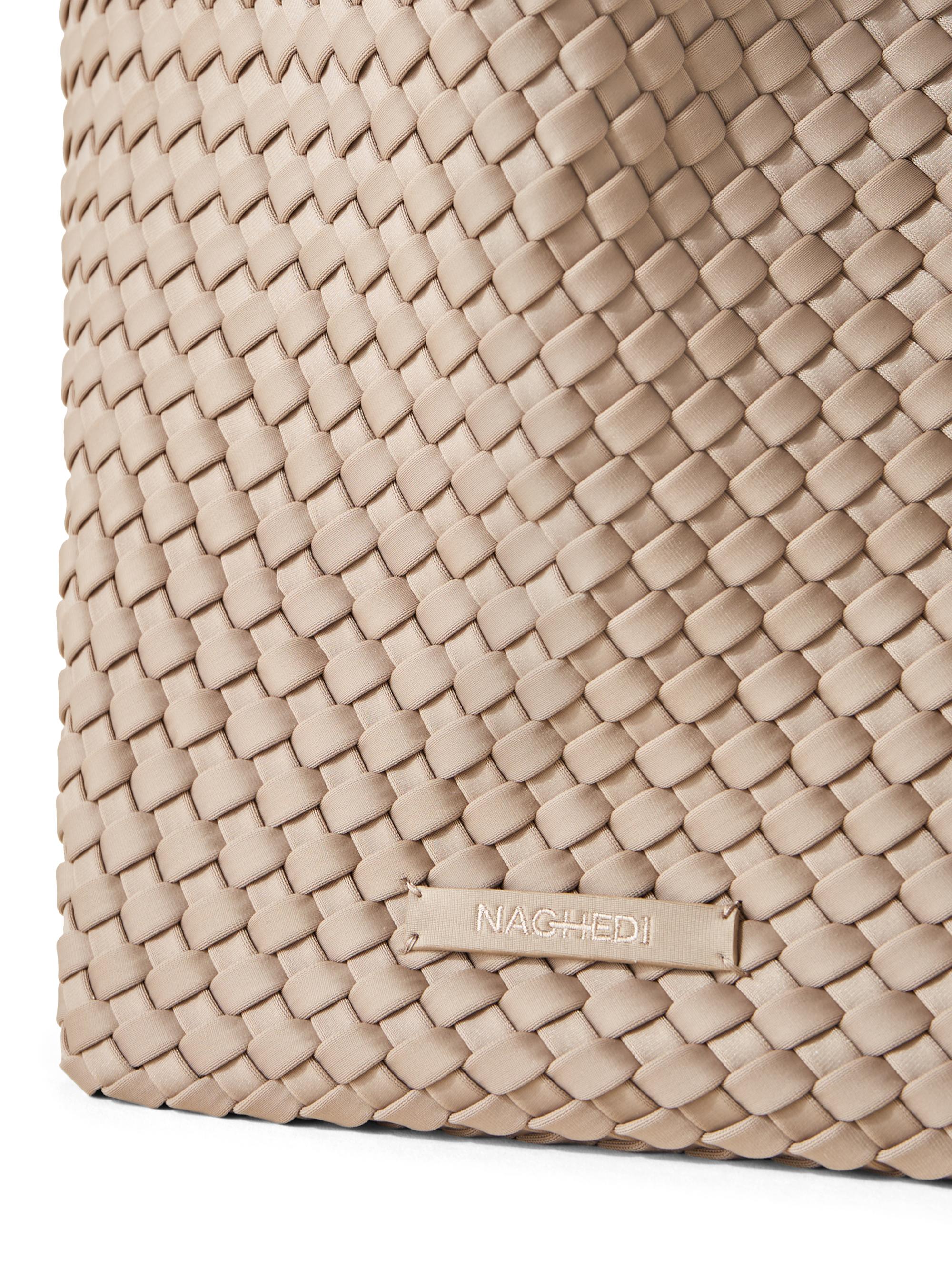 Naghedi Women's St. Barths  Tote Bag - Cashmere | Thumbnail 4