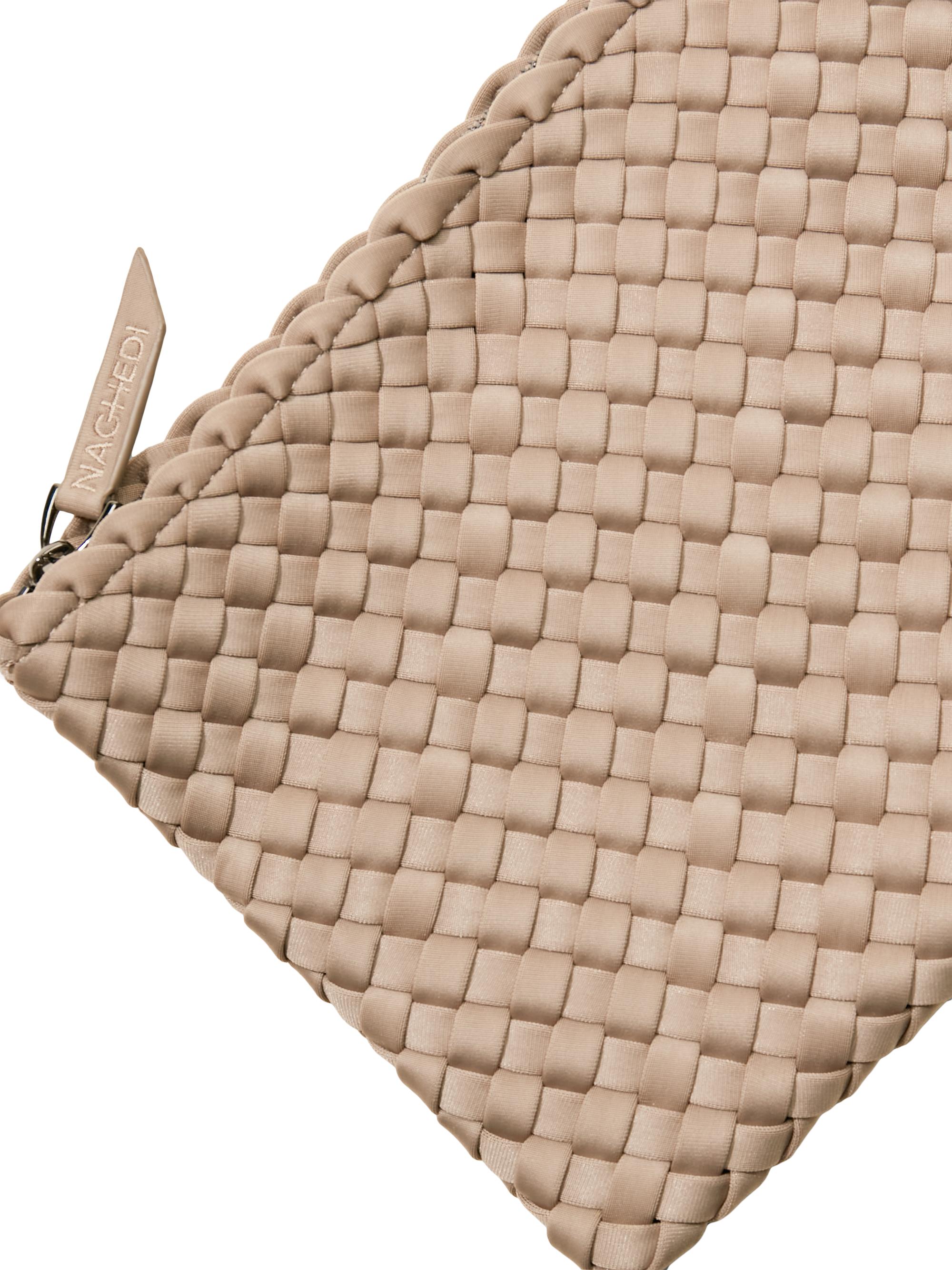 Naghedi Women's St. Barths  Tote Bag - Cashmere | Thumbnail 5