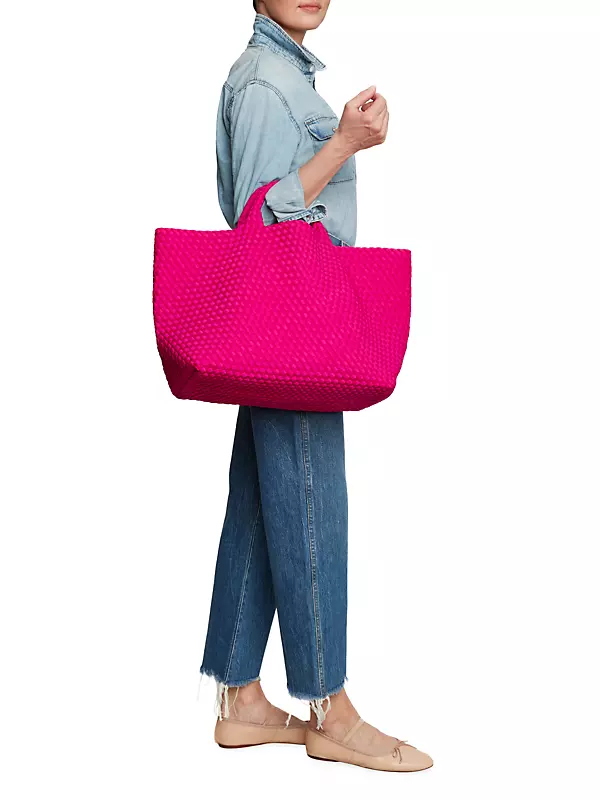 Hot Pink Goyard Totebag, Women's Fashion, Bags & Wallets, Tote