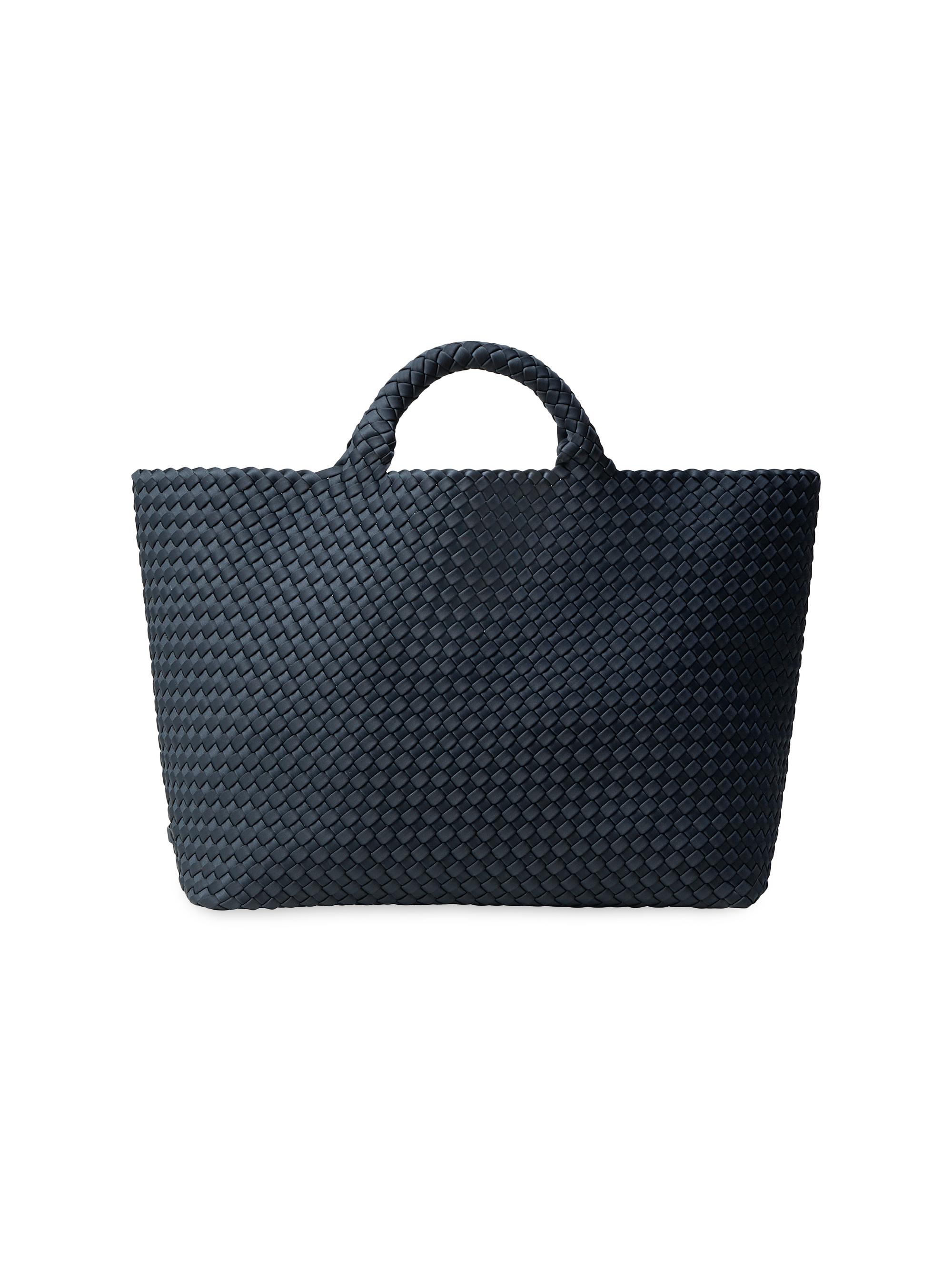 Balenciaga Barbes Small East-West Shopper Bag in Shearling | Saks