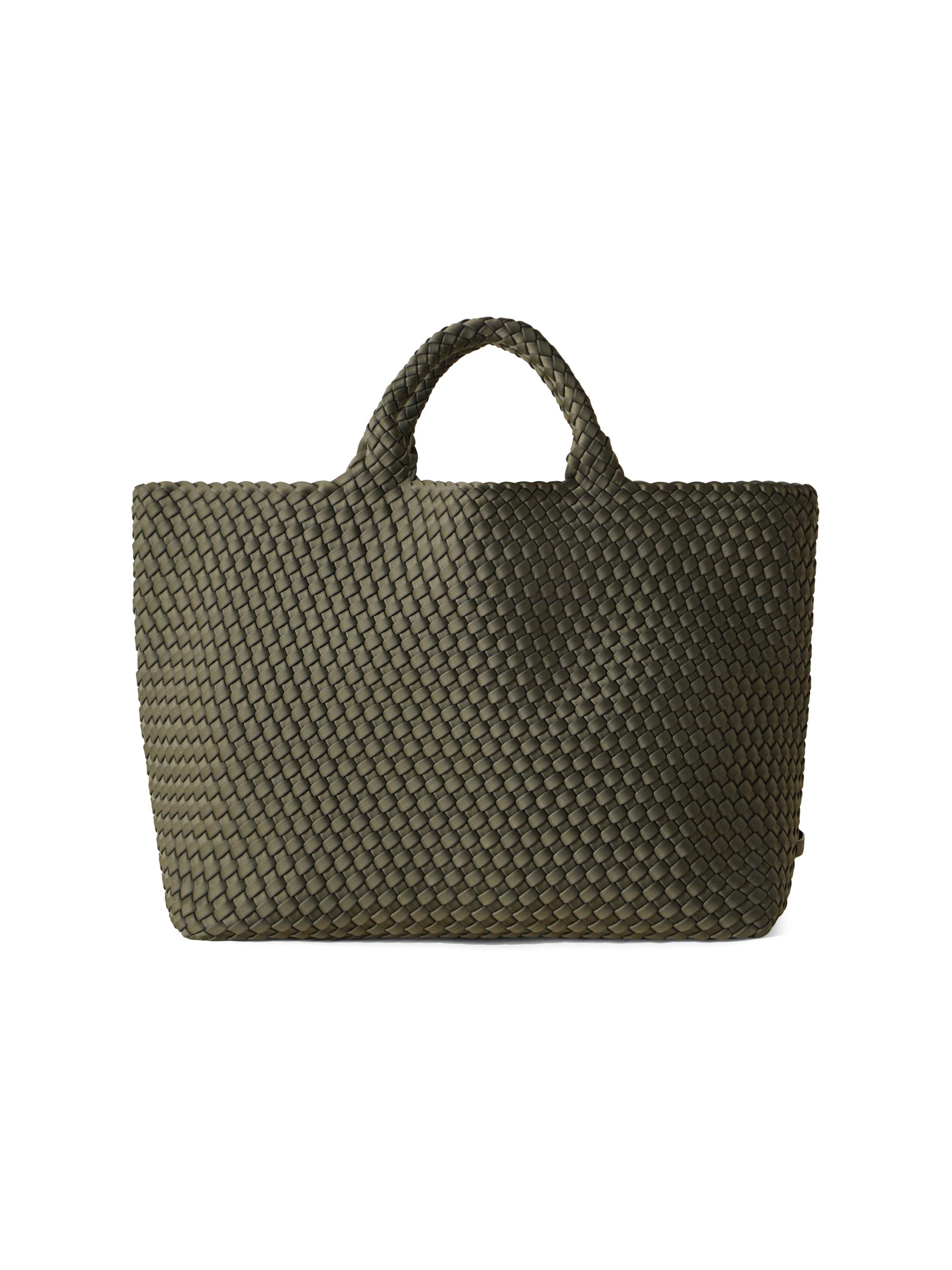 Prada Raffia Tote Bag | Saks Fifth Avenue