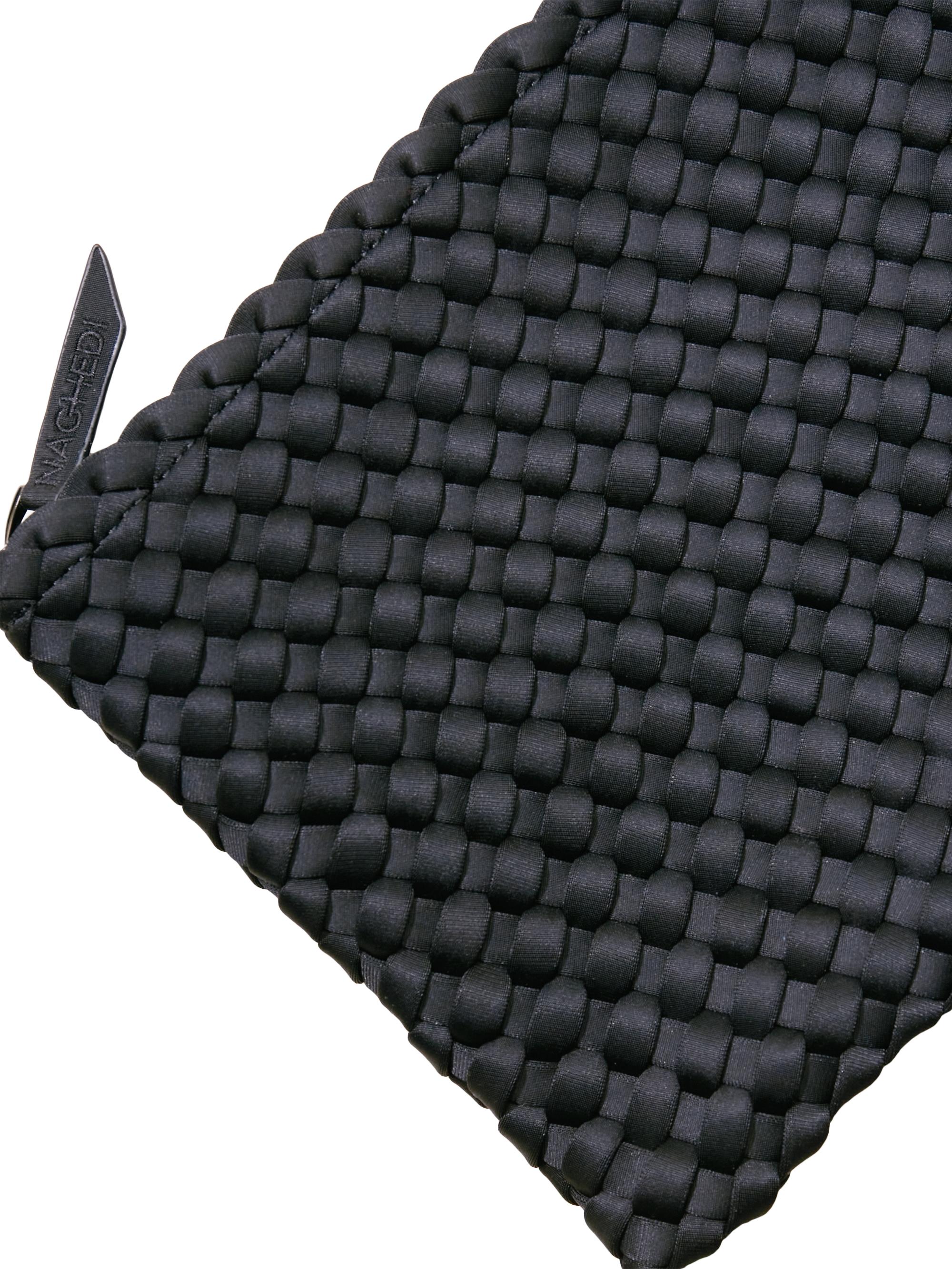 Naghedi Women's St. Barths  Tote Bag - Onyx | Thumbnail 5