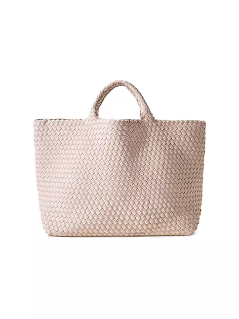 St. Barths Large Tote-Miami Pink - The Edit Shops