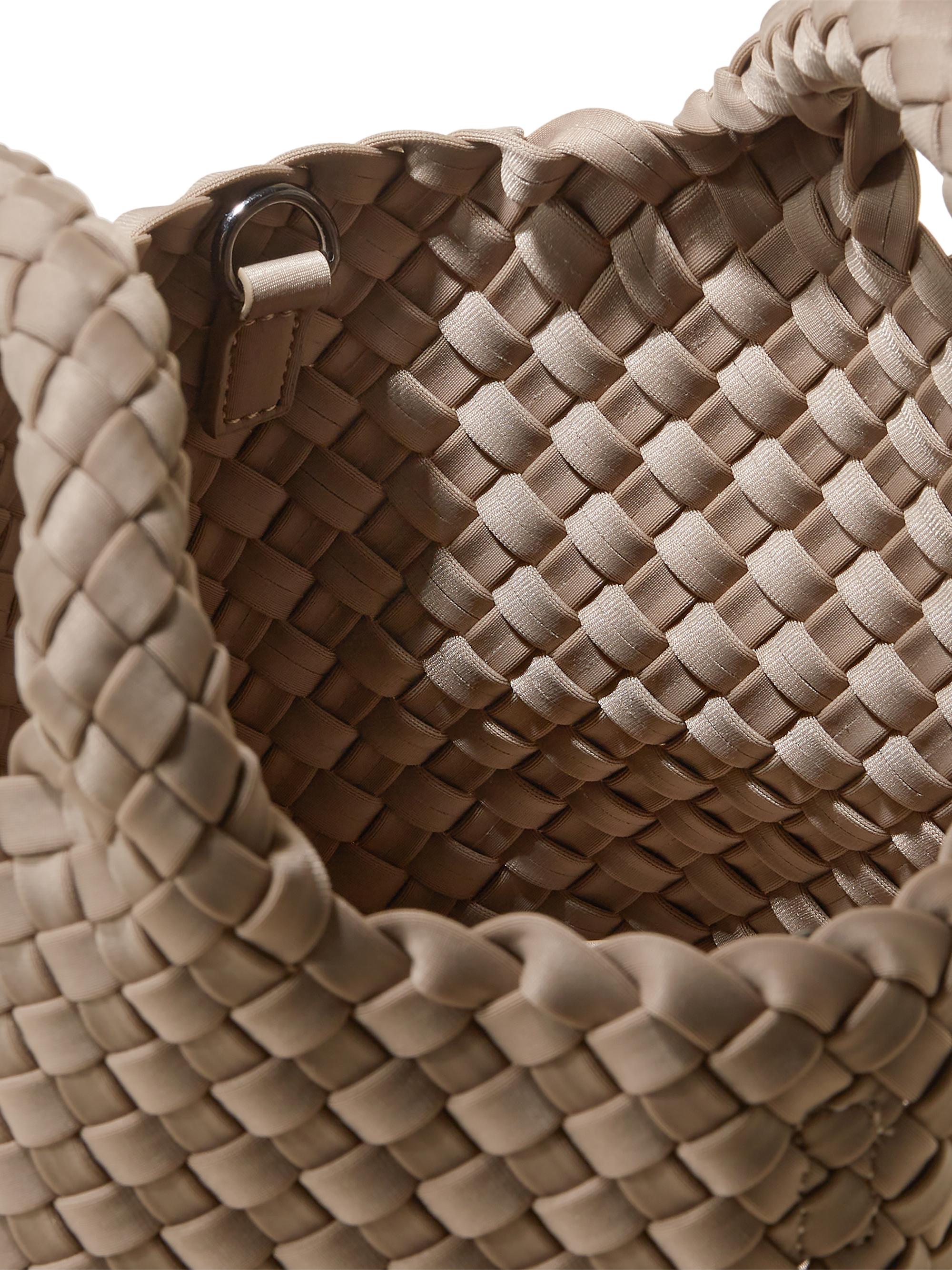 Naghedi Women's St. Barths Petit Tote Bag - Cashmere | Thumbnail 3
