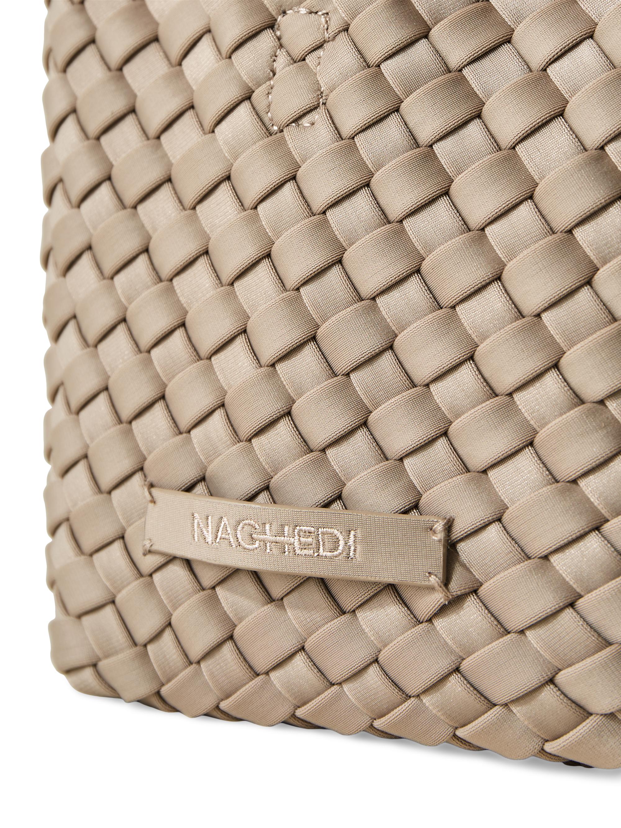 Naghedi Women's St. Barths Petit Tote Bag - Cashmere | Thumbnail 4