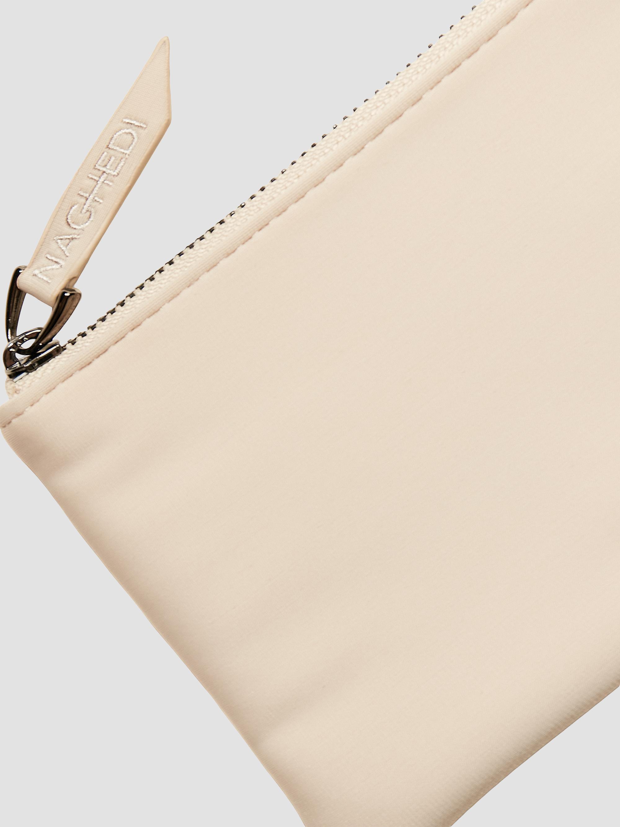 Naghedi Women's St. Barths Petit Tote Bag - Ecru | Thumbnail 5