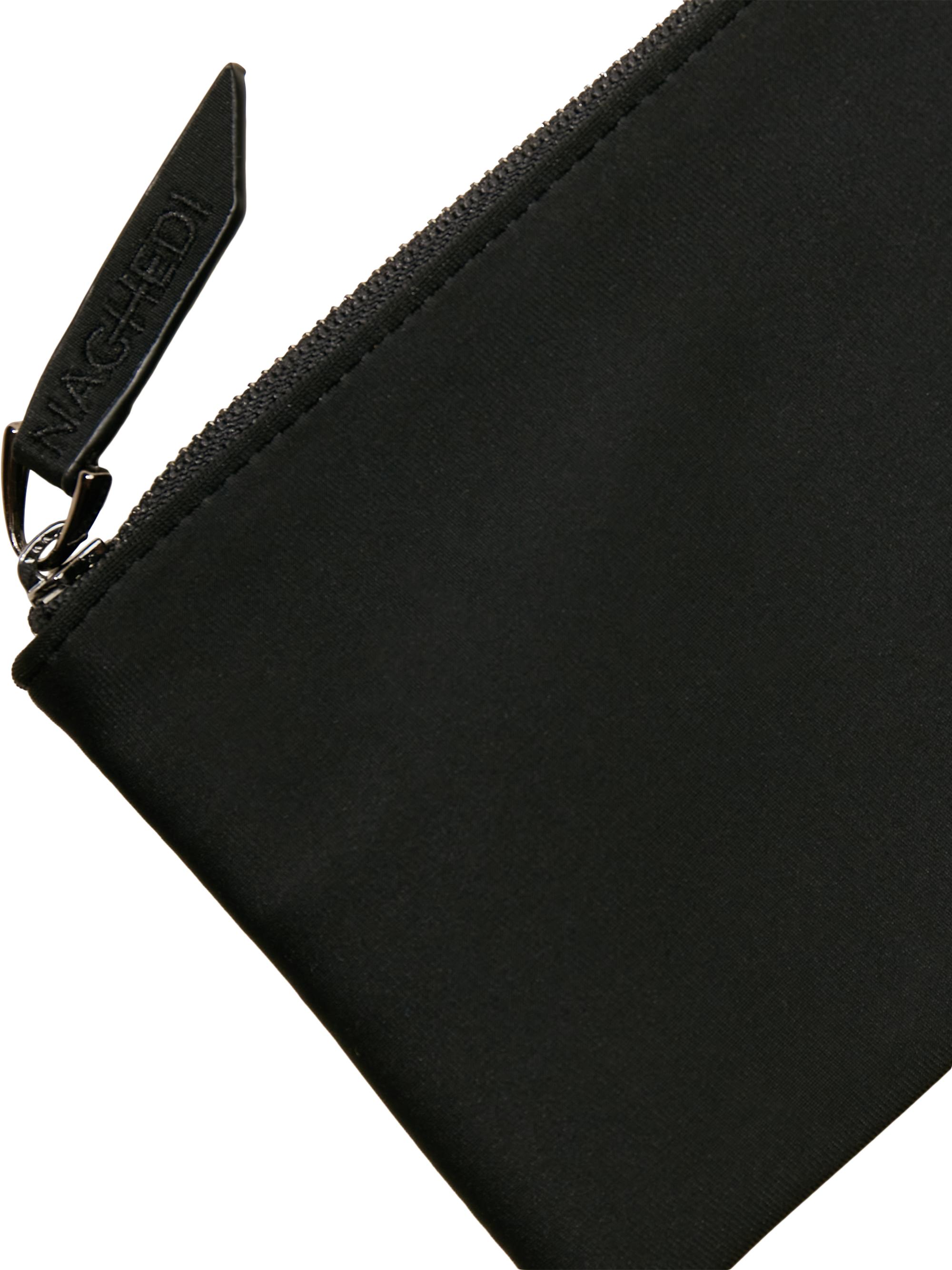 Naghedi Women's St. Barths Petit Tote Bag - Onyx | Thumbnail 4