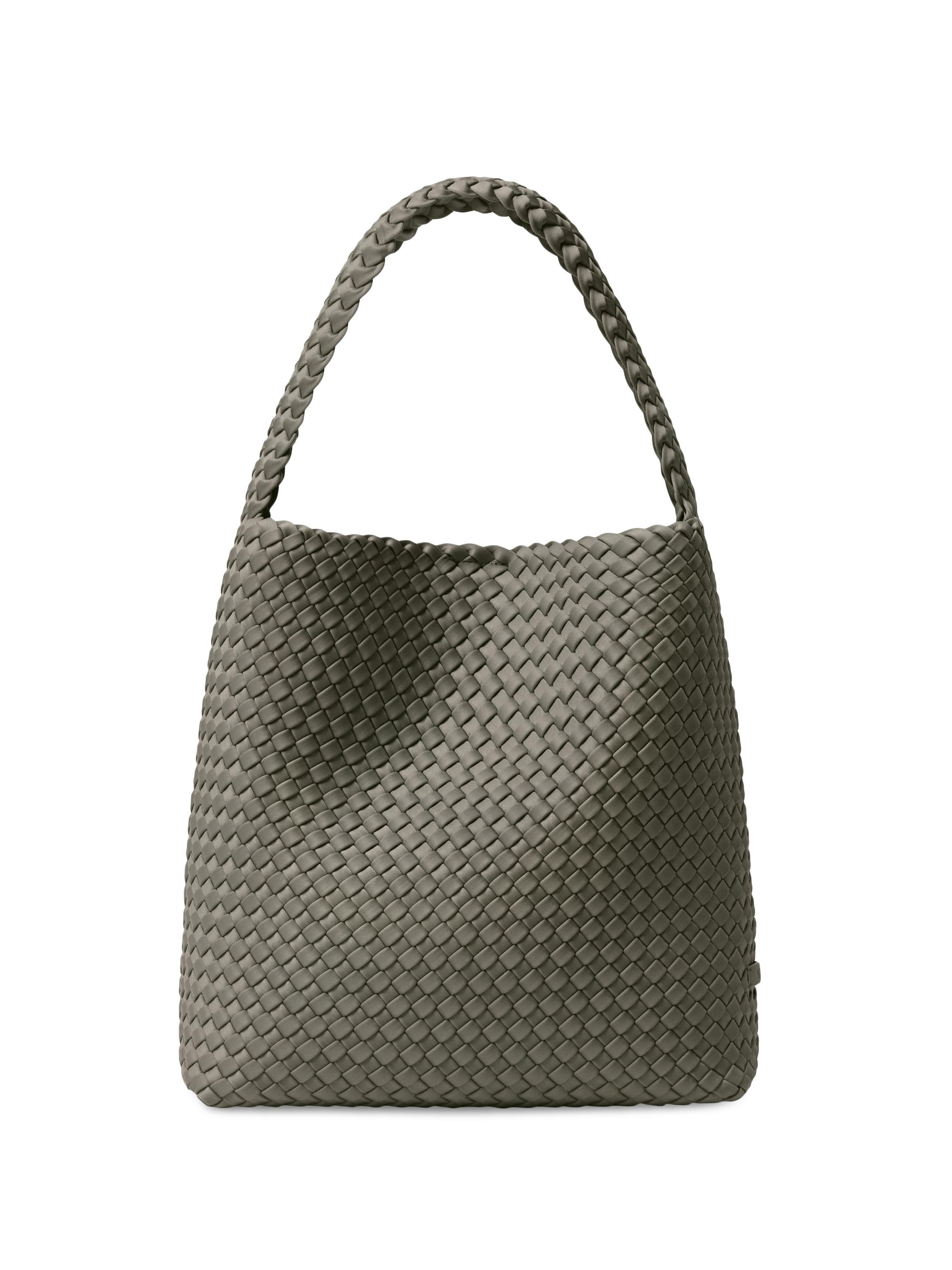 Naghedi Women's Nomad Hobo Bag - Cashmere