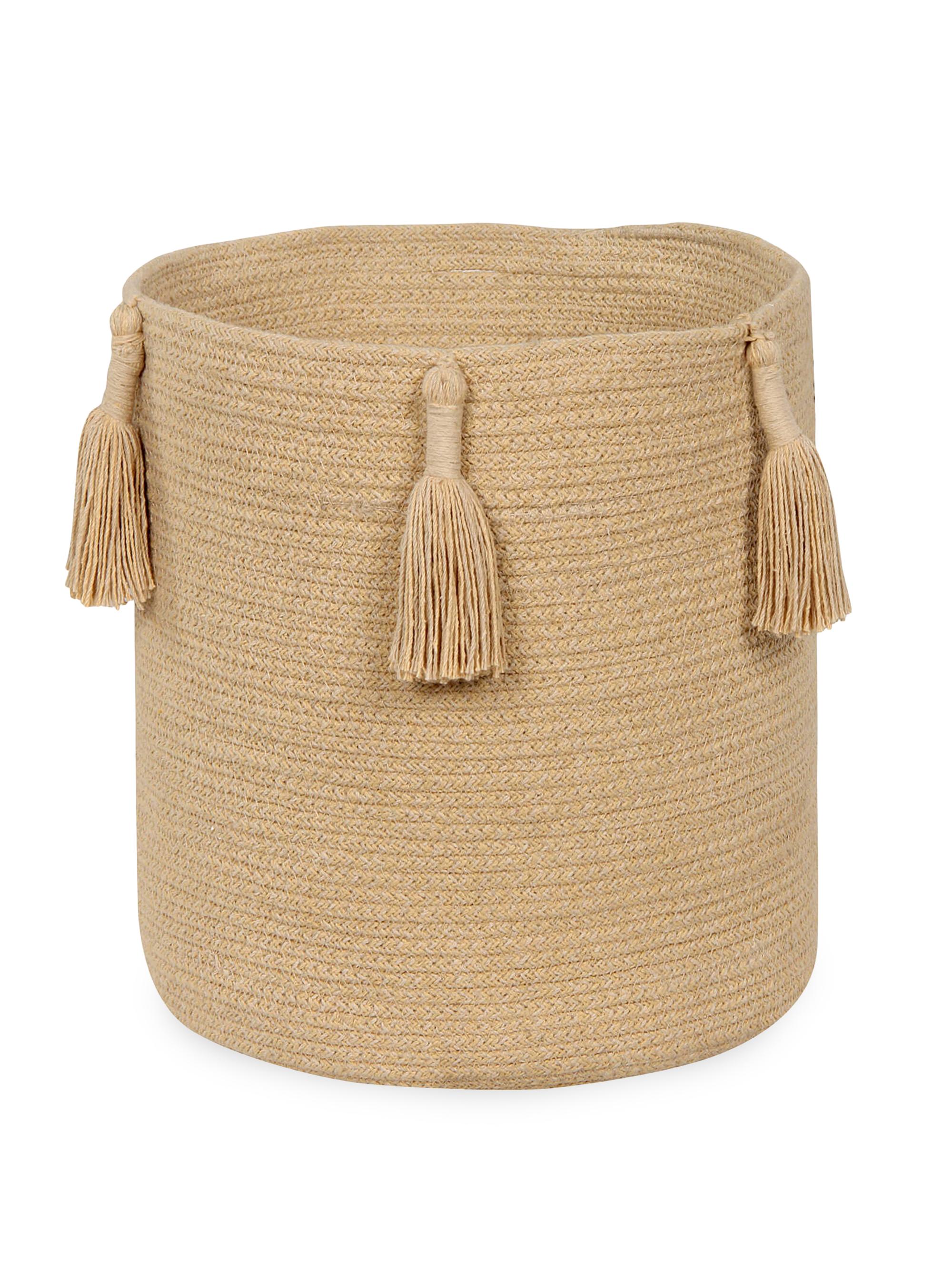 Lorena Canals Kid's Basket - Honey