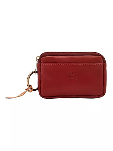 Porte Cartes Pince Money Clip Damier Graphite – Keeks Designer Handbags