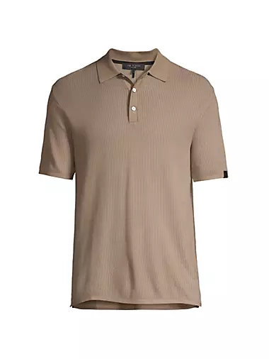 Rag & Bone 'Louis' polo shirt, Men's Clothing