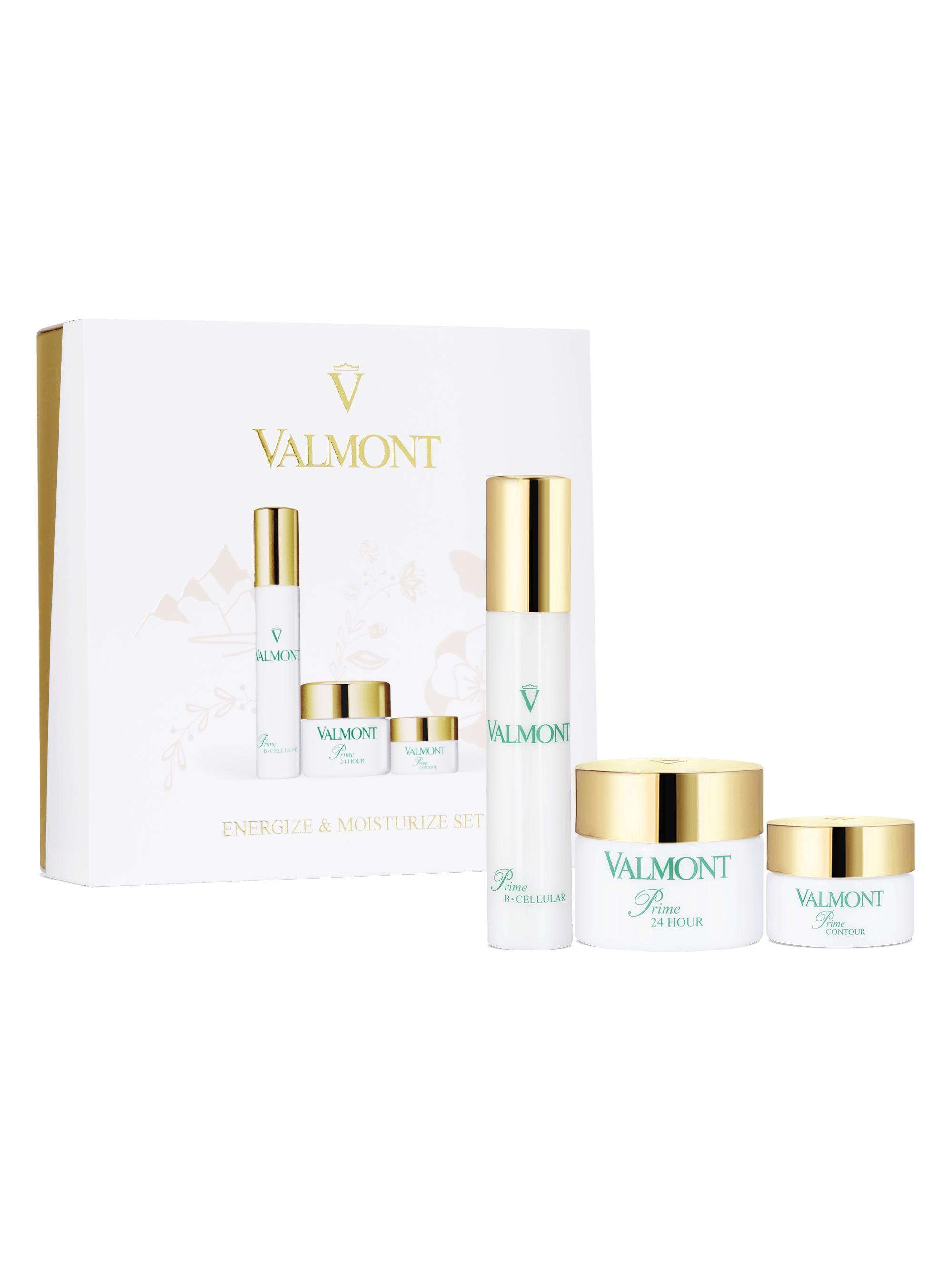Valmont Energize & Moisturize 3-Piece Set | Saks Fifth Avenue